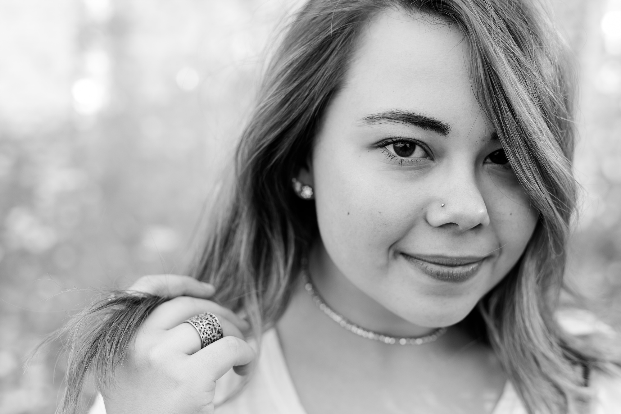 Country & Gold Sequin Styled Portrait Session near Audubon, MN | Dorothy | Gold Sequin backdrop by Drop It Modern | Spring Session | Styled Shoot