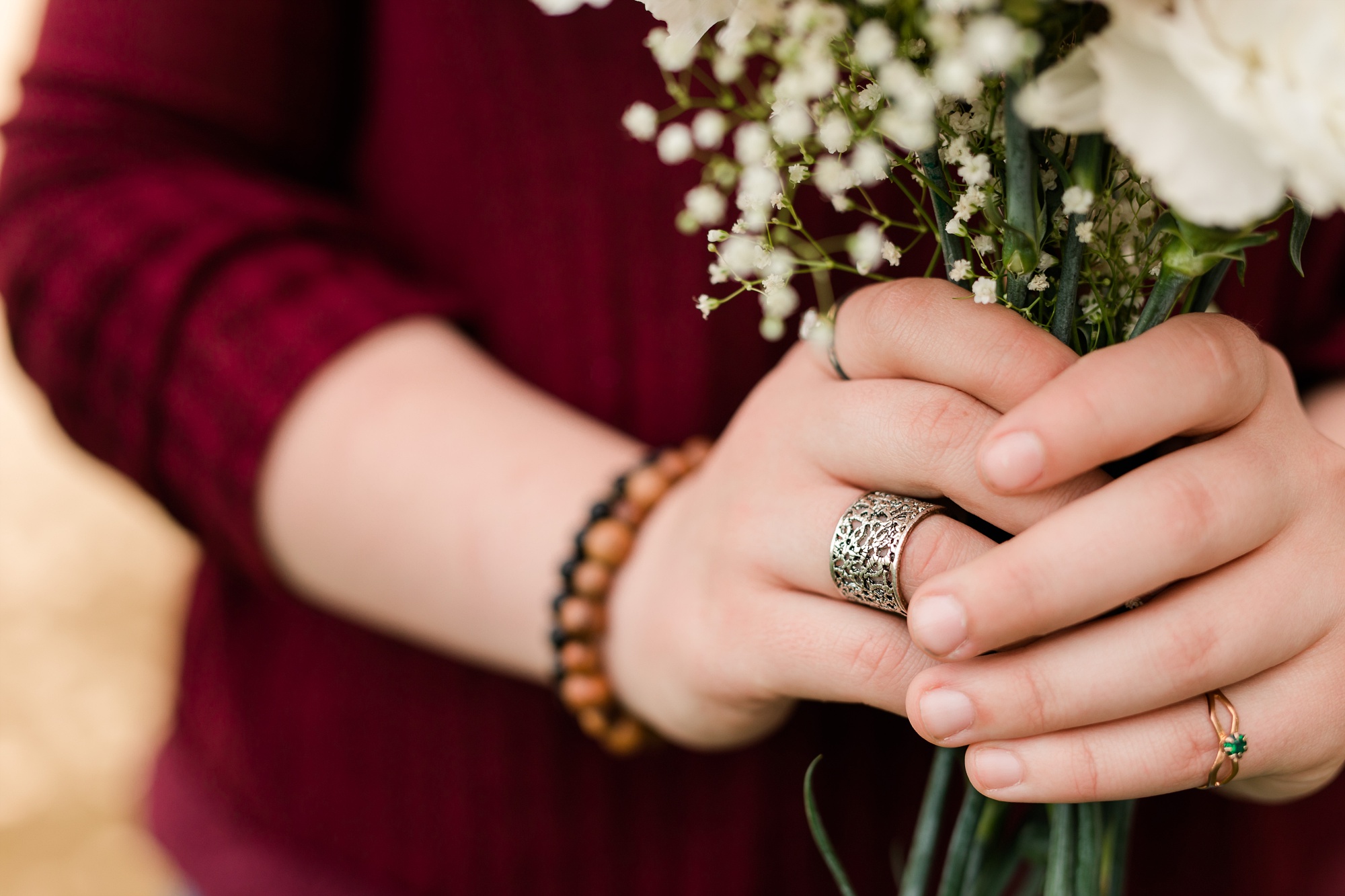 Country & Gold Sequin Styled Portrait Session near Audubon, MN | Dorothy | Gold Sequin backdrop by Drop It Modern | Spring Session | Styled Shoot