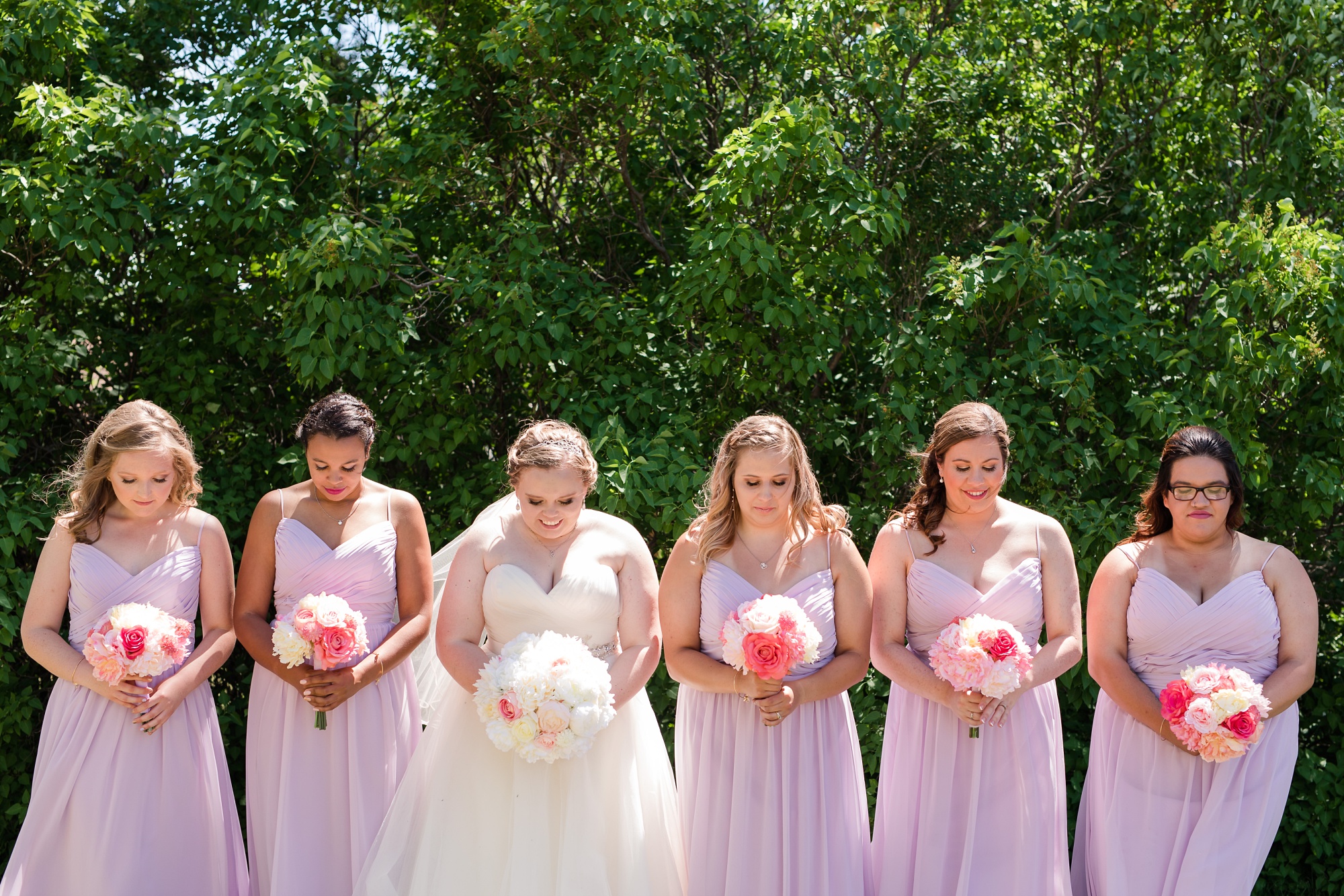 Lake Park Lutheran Church and Holiday Inn Detroit Lakes, Lakeside Wedding by Amber Langerud Photography | Vanessa & Eric