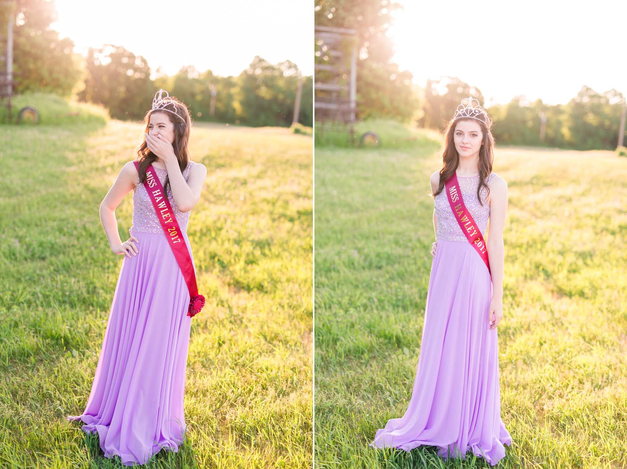 Miss Hawley Rodeo 2017, Minnesota, Pageant Winner by Amber Langerud Photography | Erin
