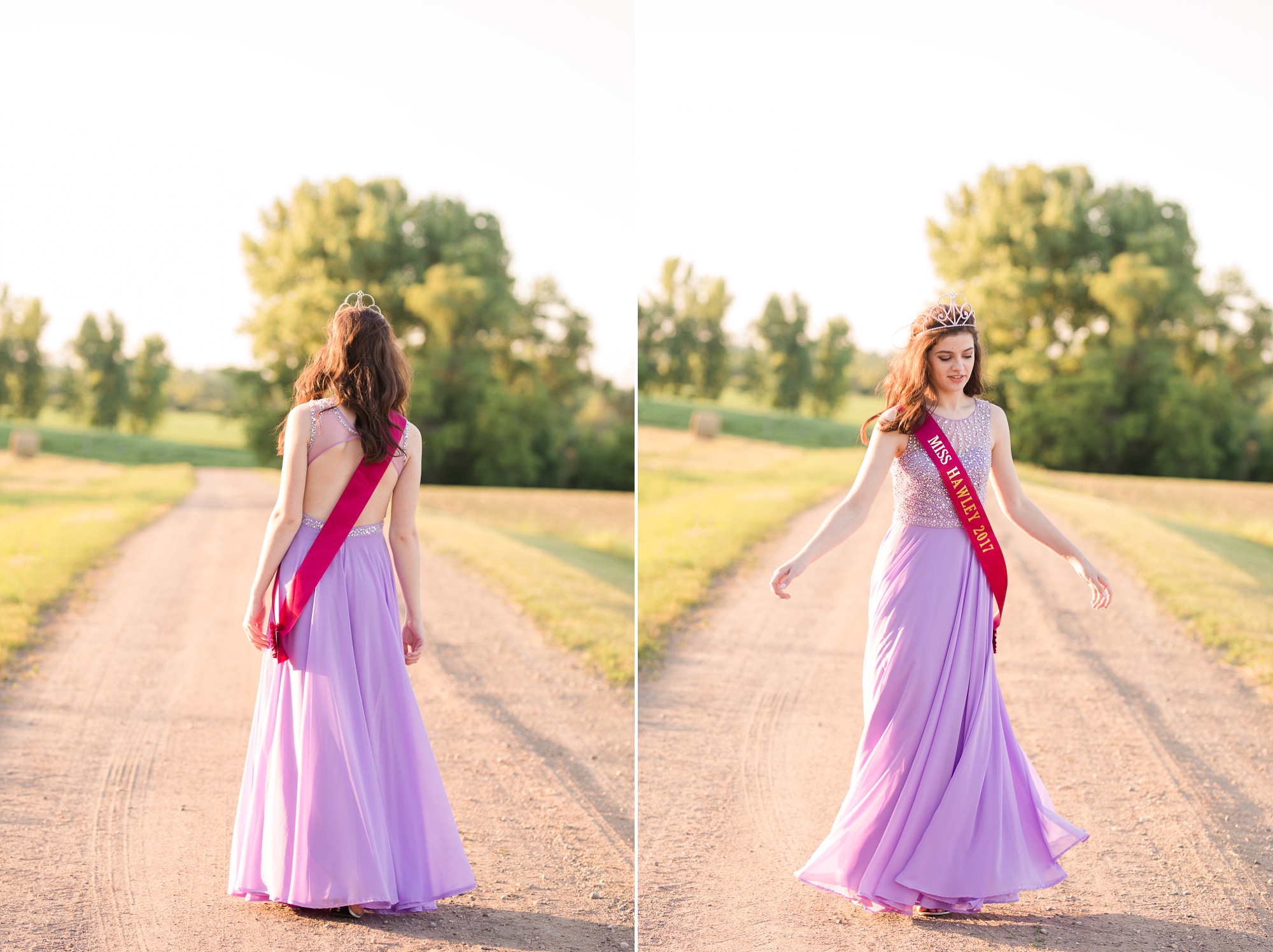 Miss Hawley Rodeo 2017, Minnesota, Pageant Winner by Amber Langerud Photography | Erin