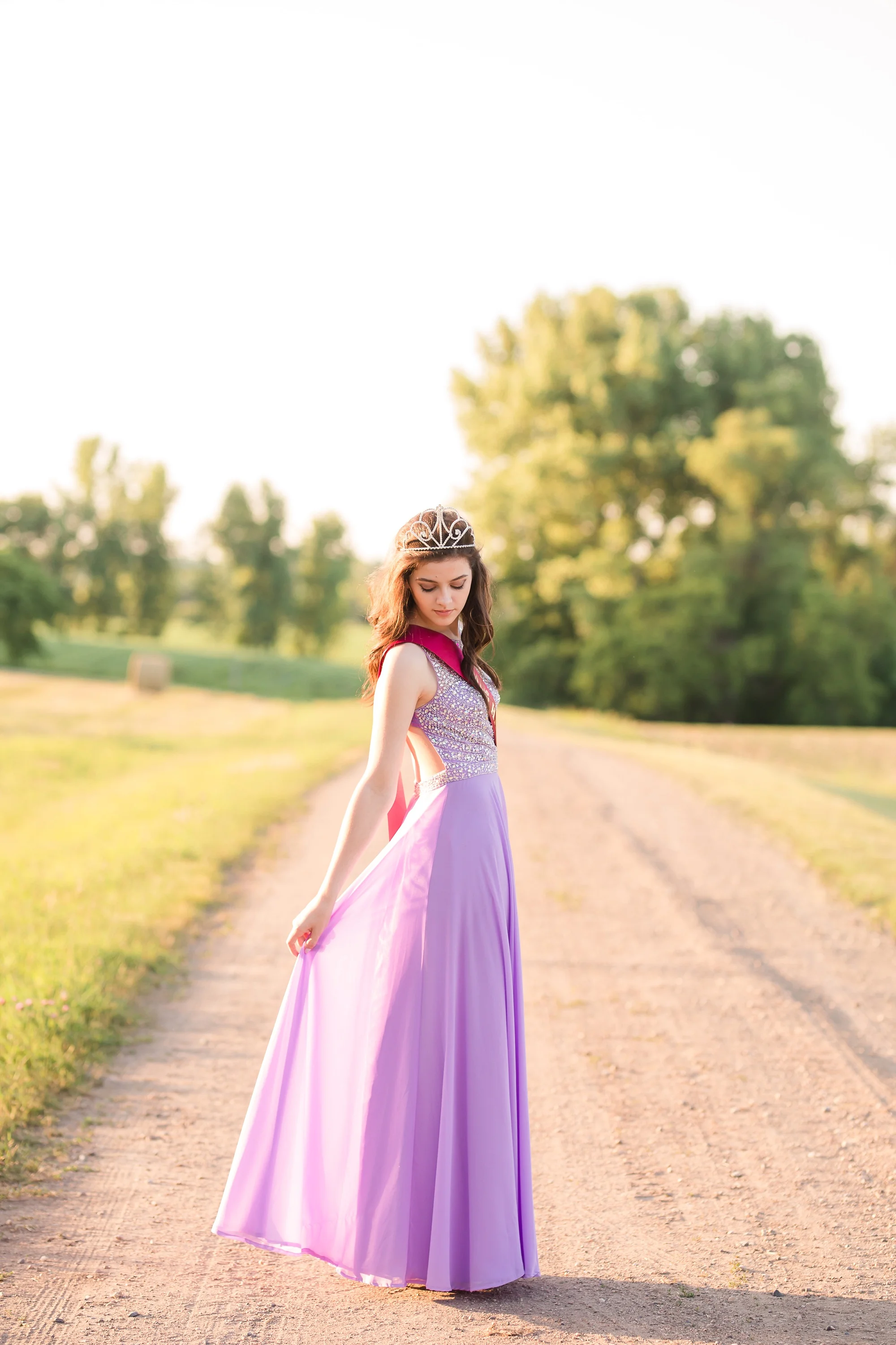 Miss Hawley Rodeo 2017, Minnesota, Pageant Winner by Amber Langerud Photography | Erin