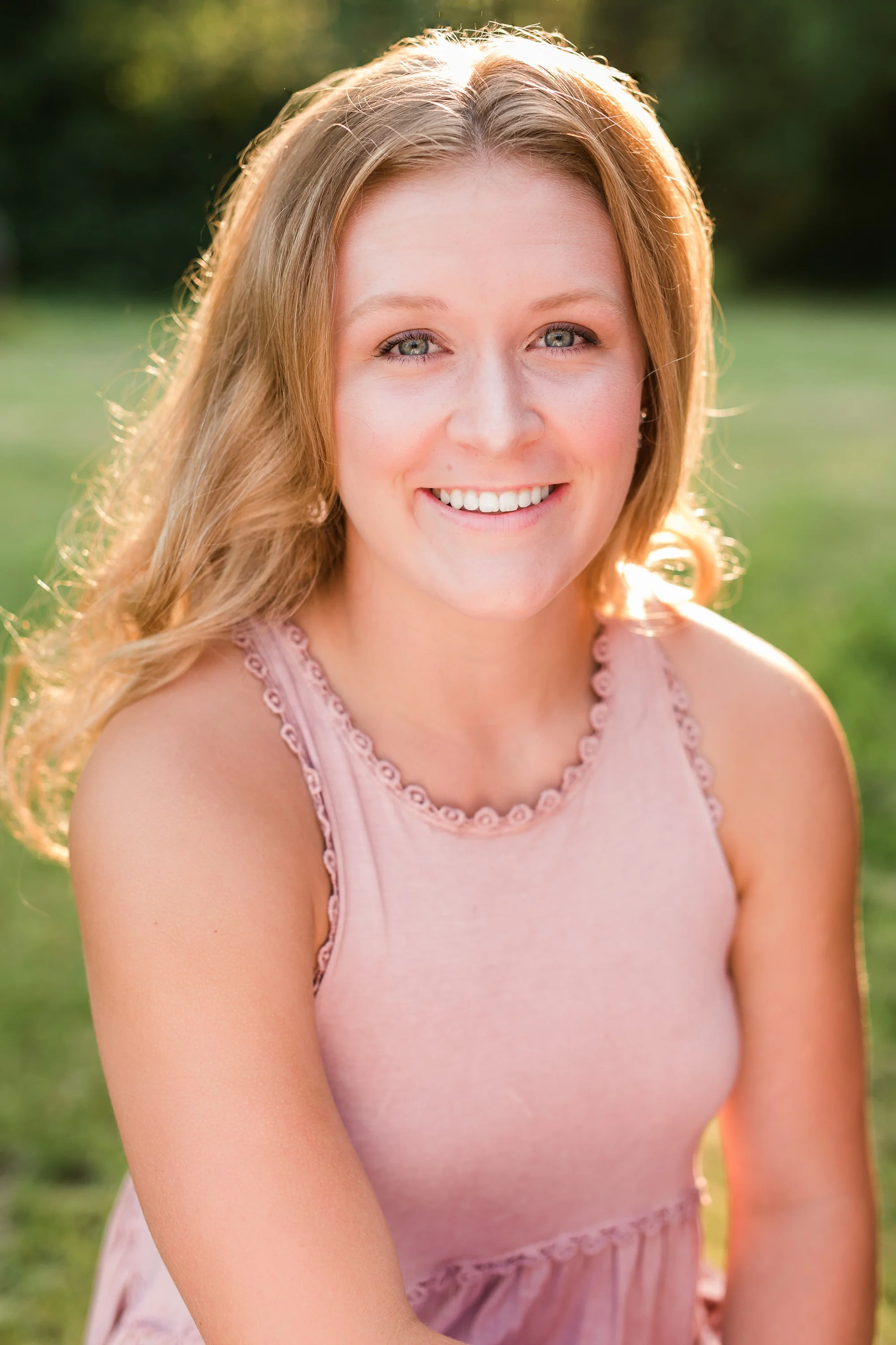 Country Styled, Lakeside High School Senior Girl Session by Amber Langerud Photography near Audubon, MN | Emma