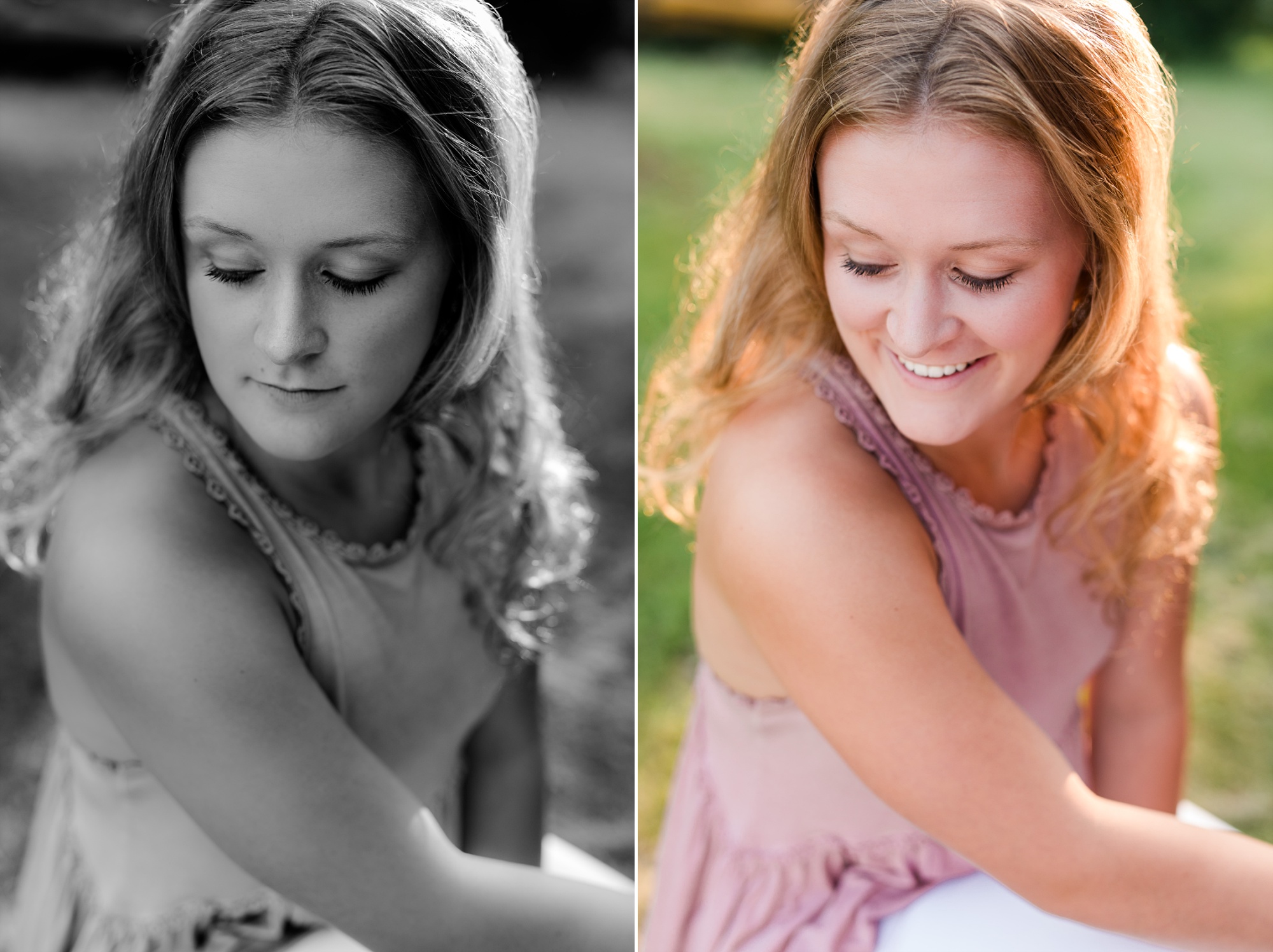 Country Styled, Lakeside High School Senior Girl Session by Amber Langerud Photography near Audubon, MN | Emma