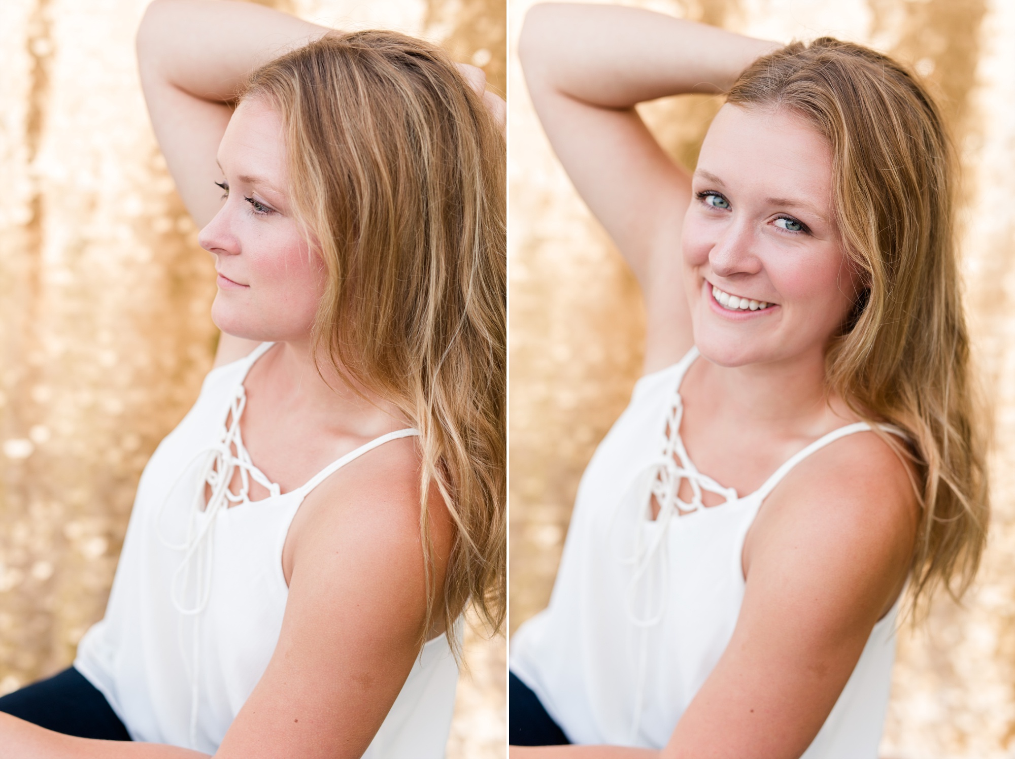 Country Styled, Lakeside High School Senior Girl Session by Amber Langerud Photography near Audubon, MN | Emma