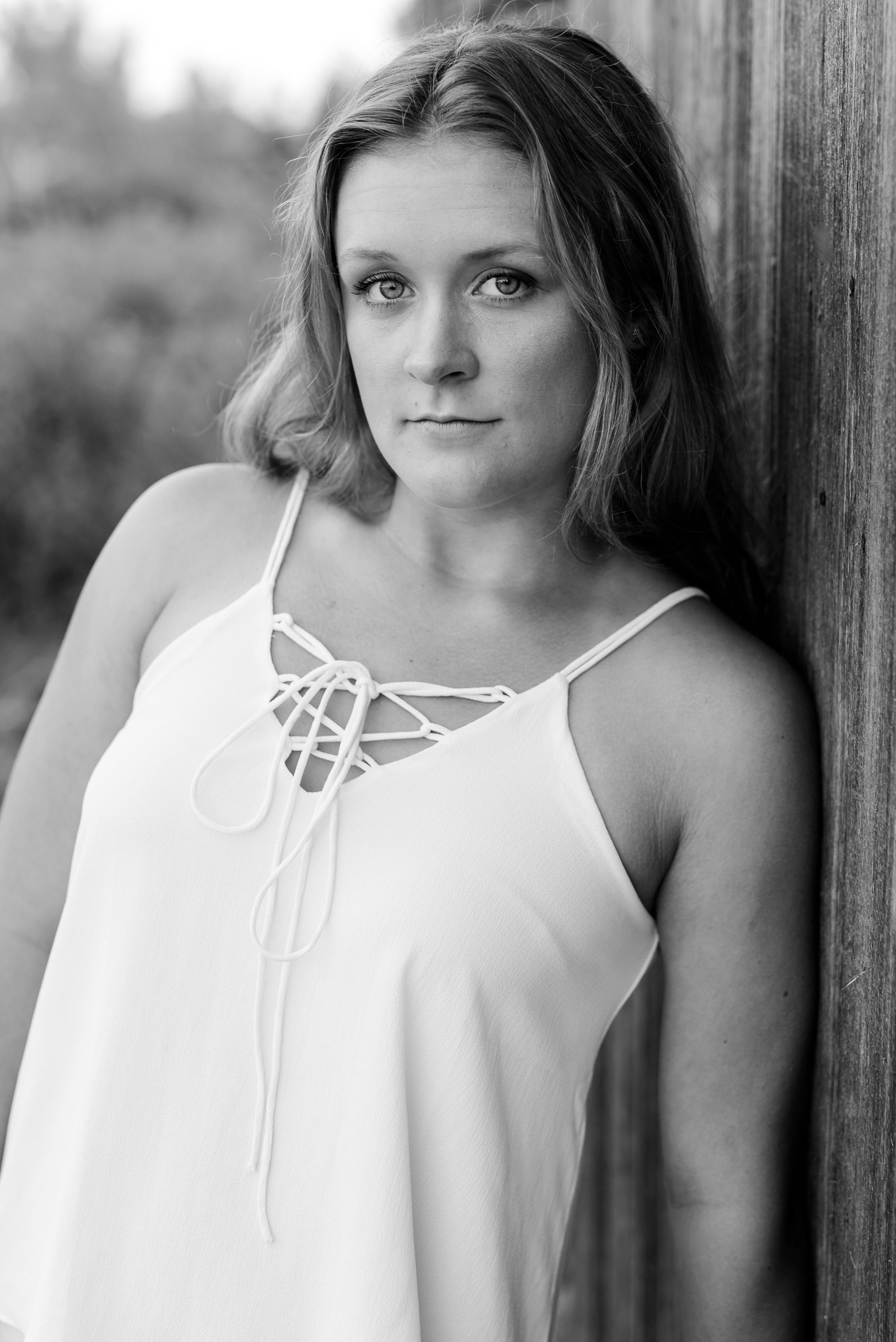 Country Styled, Lakeside High School Senior Girl Session by Amber Langerud Photography near Audubon, MN | Emma