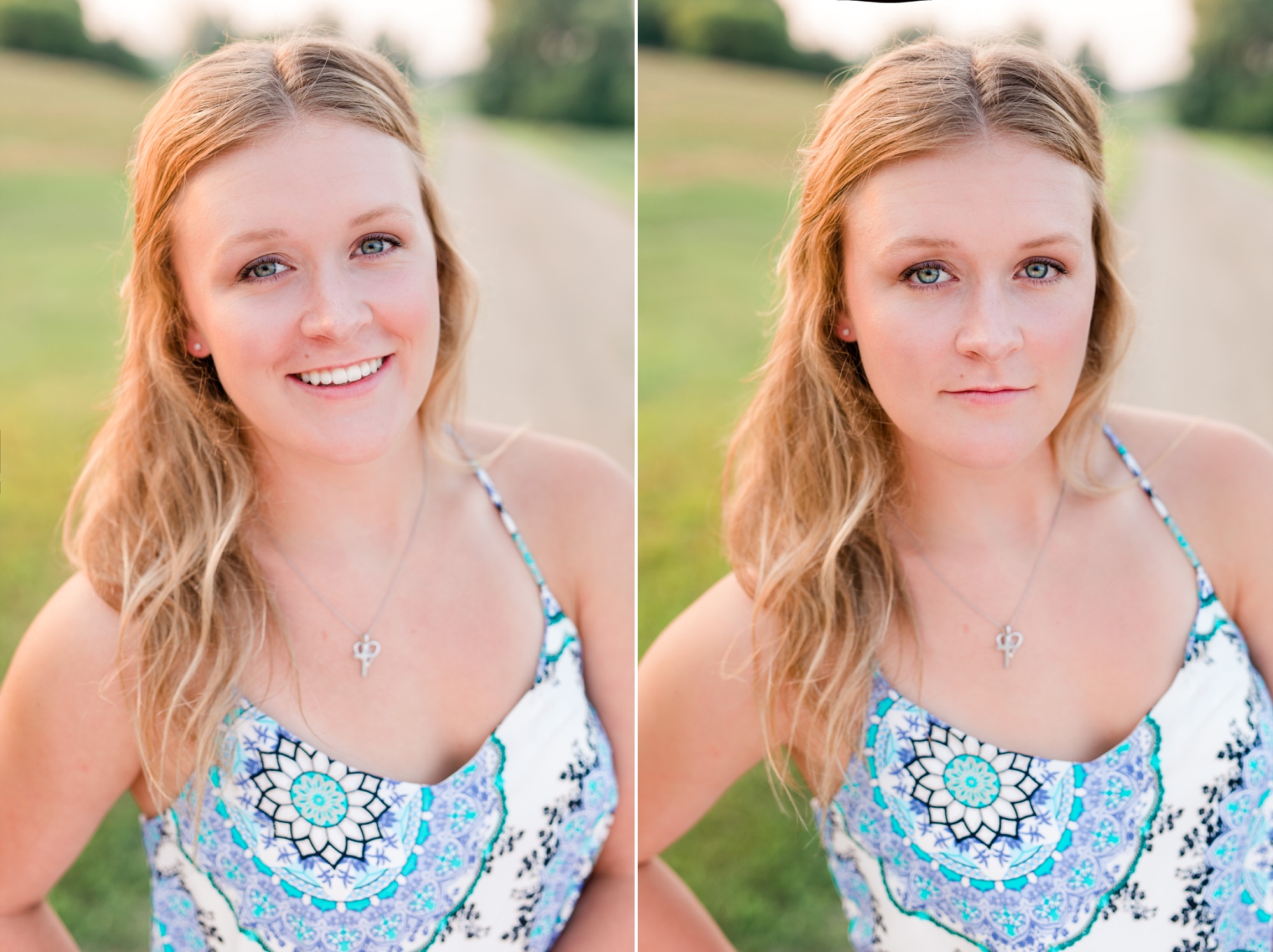 Country Styled, Lakeside High School Senior Girl Session by Amber Langerud Photography near Audubon, MN | Emma