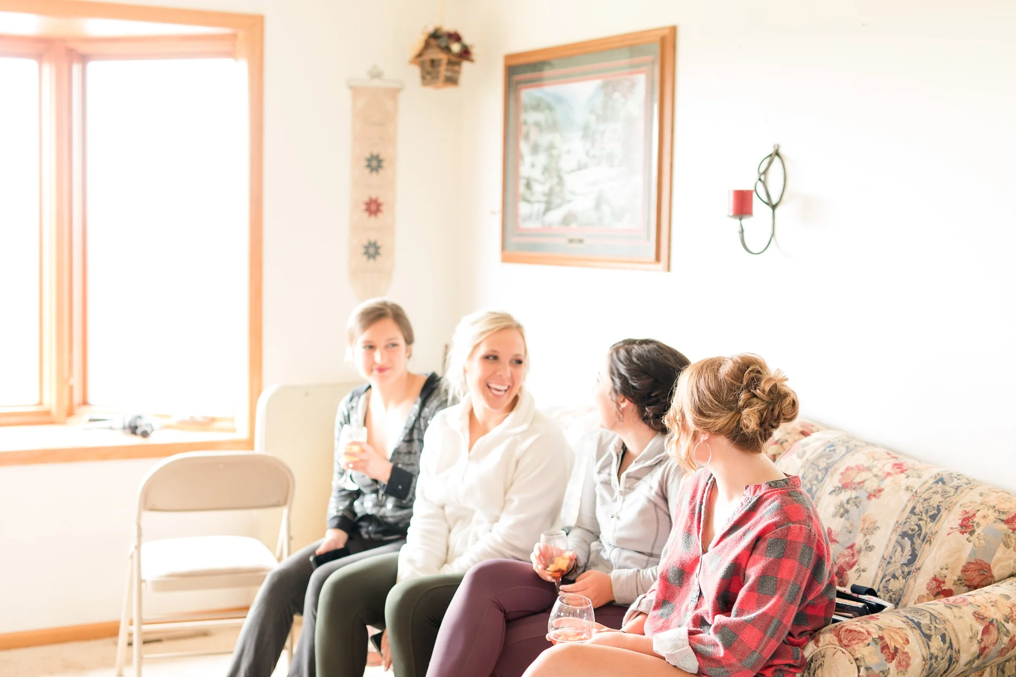 Backyard Frazee, MN Wedding with Frazee Event Center Reception by Amber Langerud | Ellie & Erik