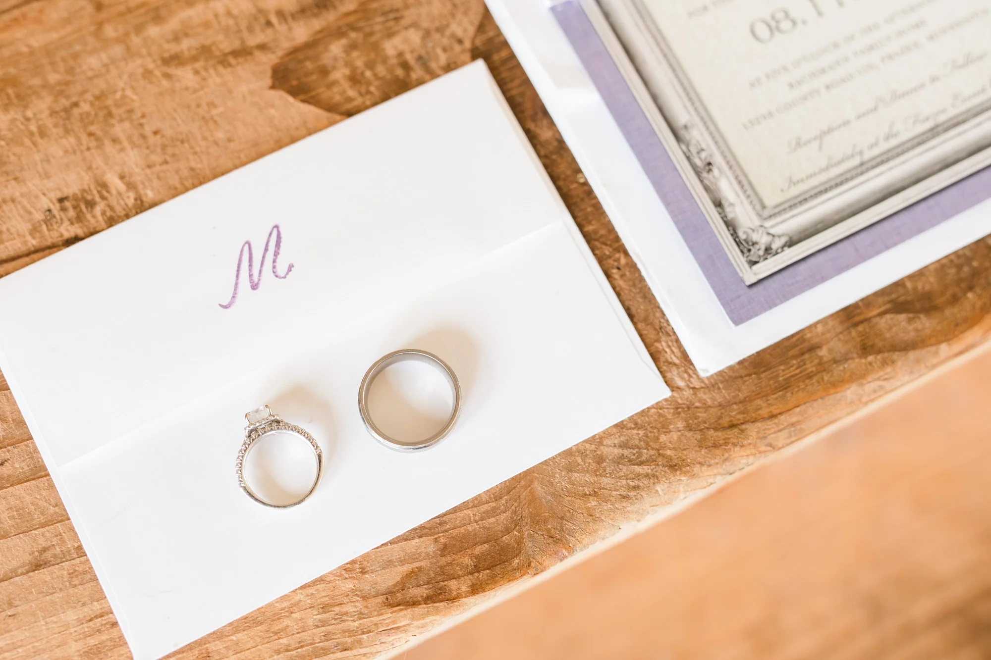 Backyard Frazee, MN Wedding with Frazee Event Center Reception by Amber Langerud | Ellie & Erik
