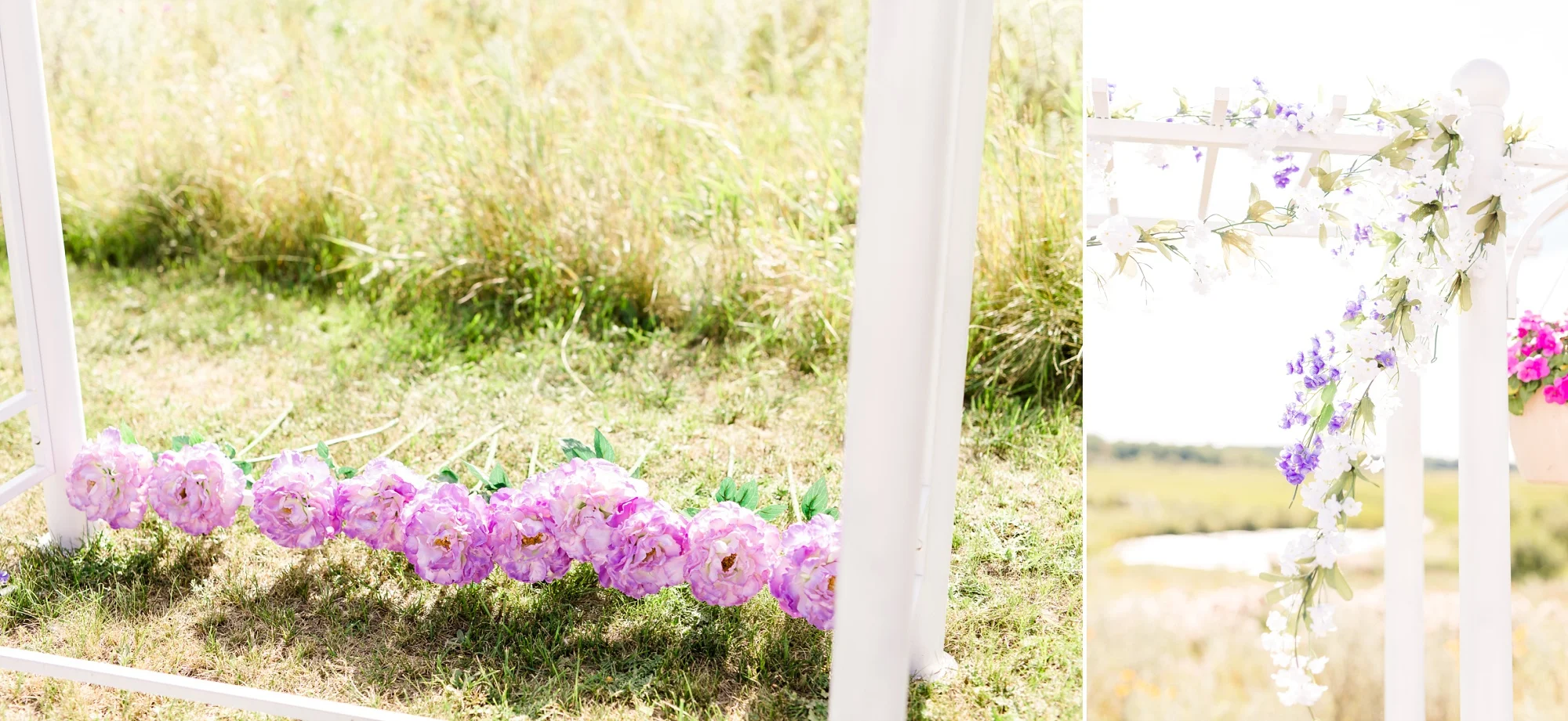 Backyard Frazee, MN Wedding with Frazee Event Center Reception by Amber Langerud | Ellie & Erik
