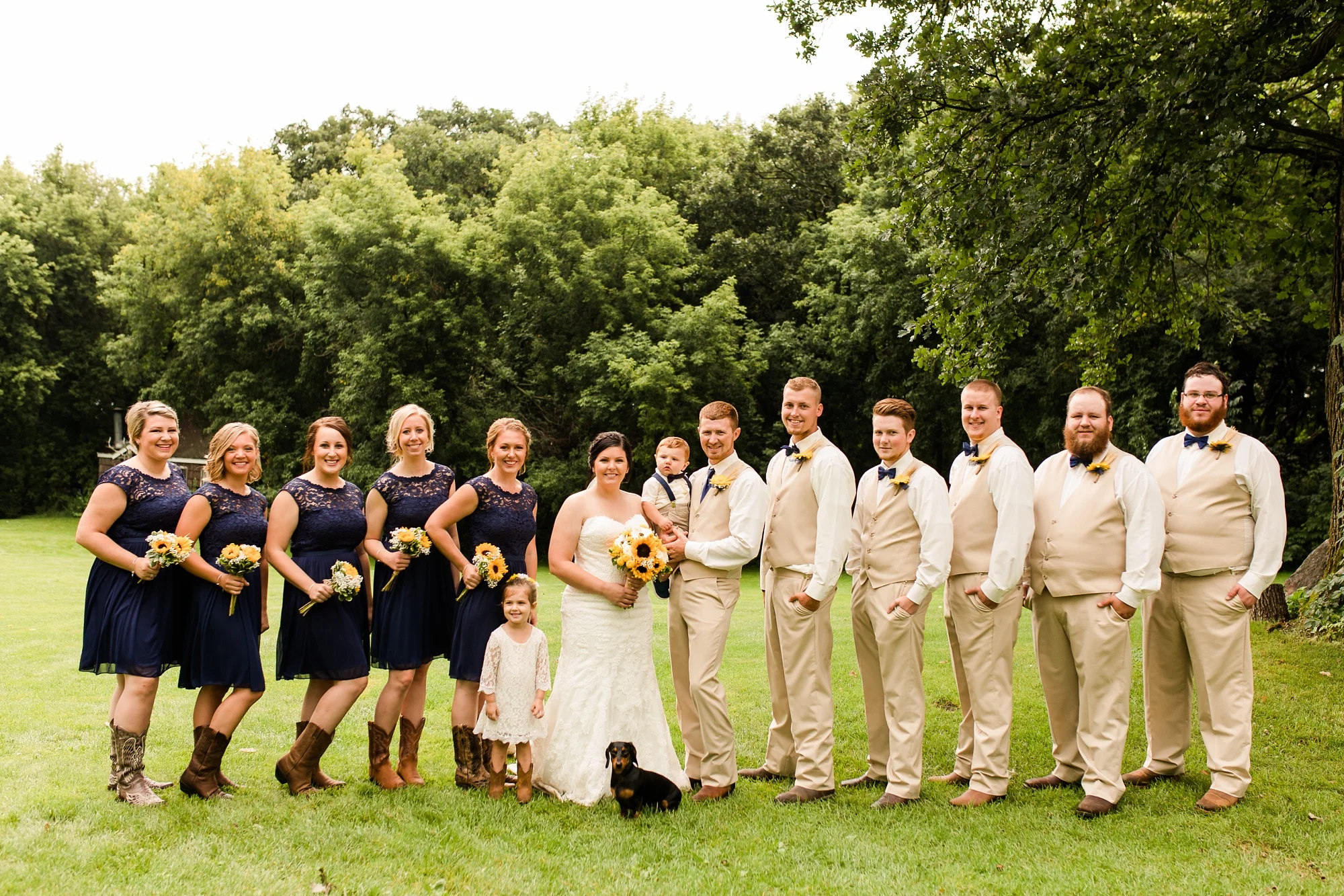 Minnesota Barn Wedding and Outdoor Ceremony at Milts Barn_0318.jpg