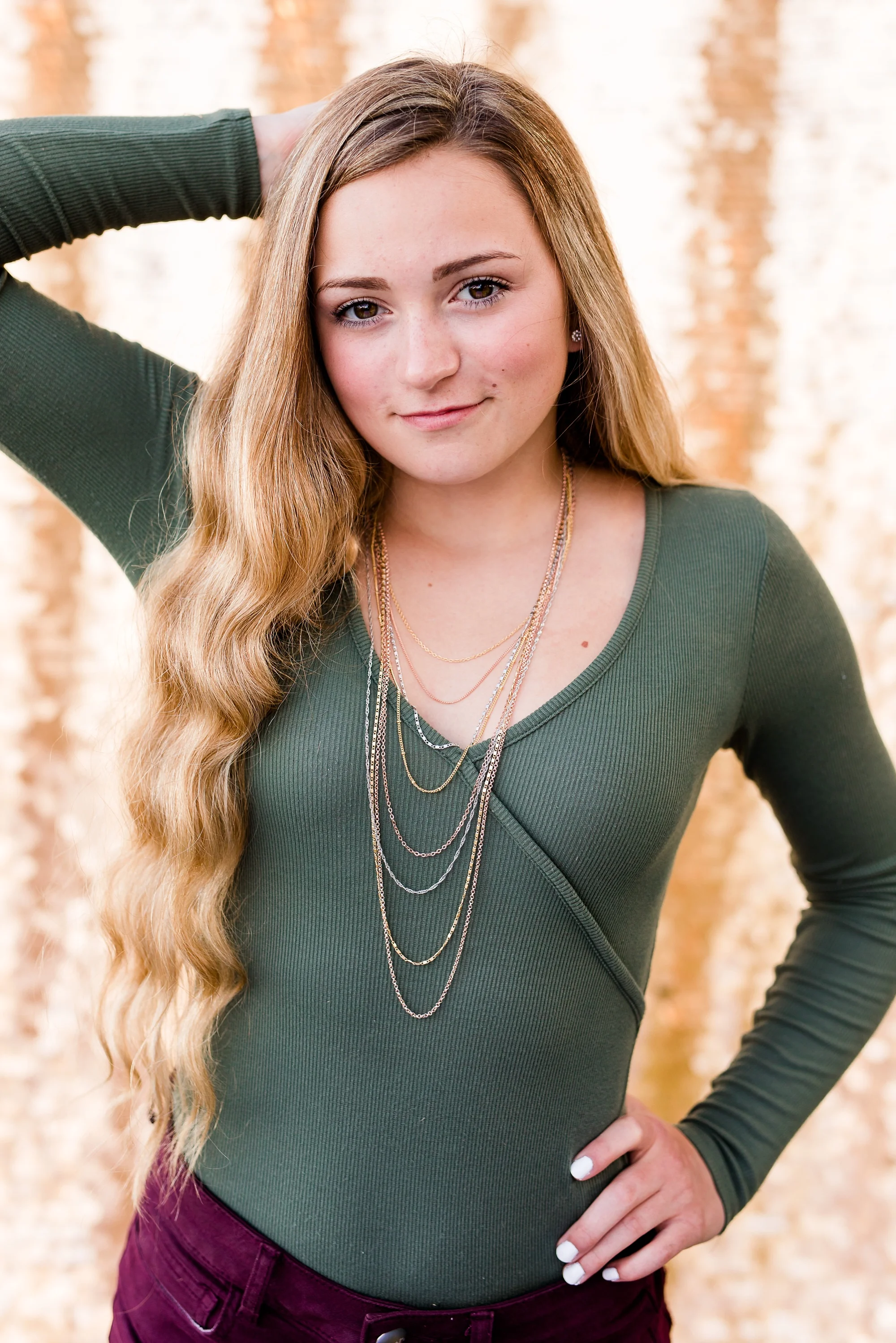 Country Styled High School Senior Pictures on a Farm and Little Cormorant Lake in Minnesota by Amber Langerud