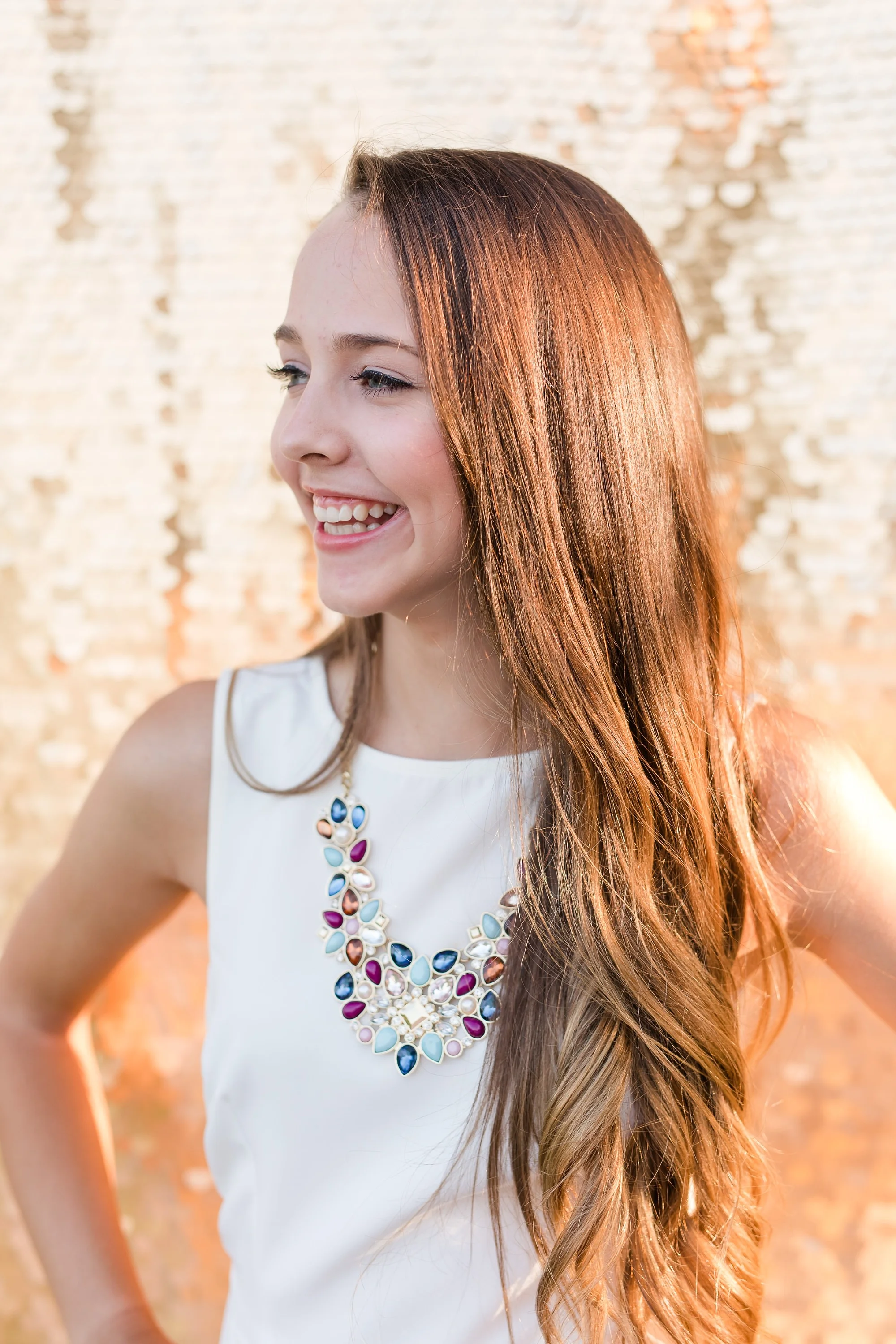 Country Styled Senior Session by the Lake_0205.jpg