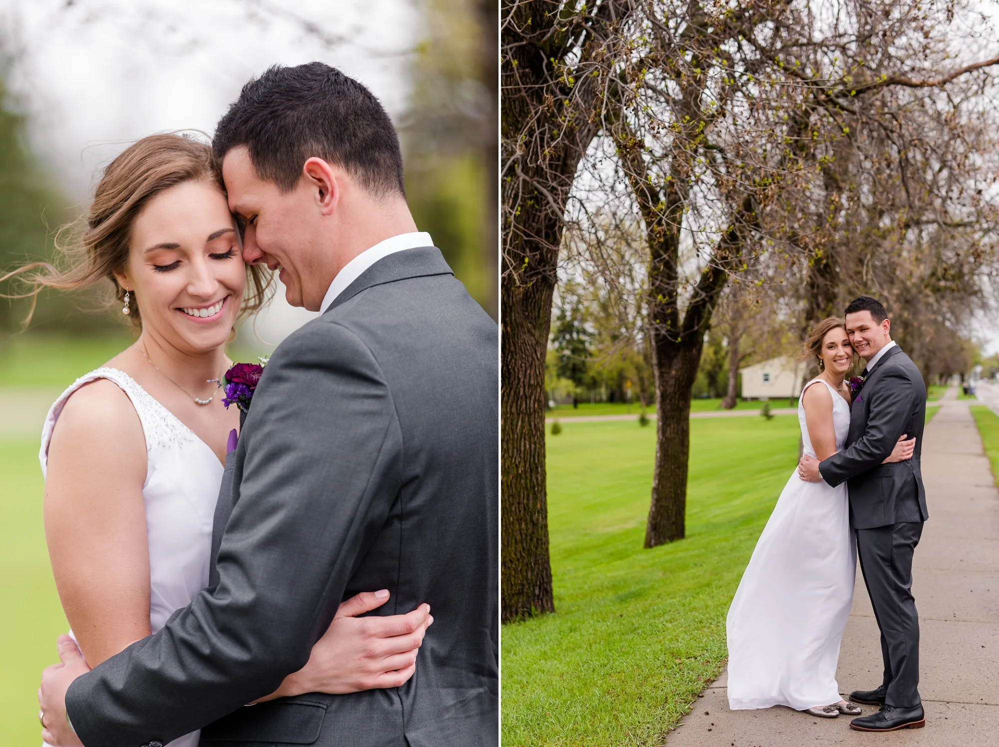 Amber Langerud Photography_Catholic Spring Wedding with Purple Accents_6304.jpg
