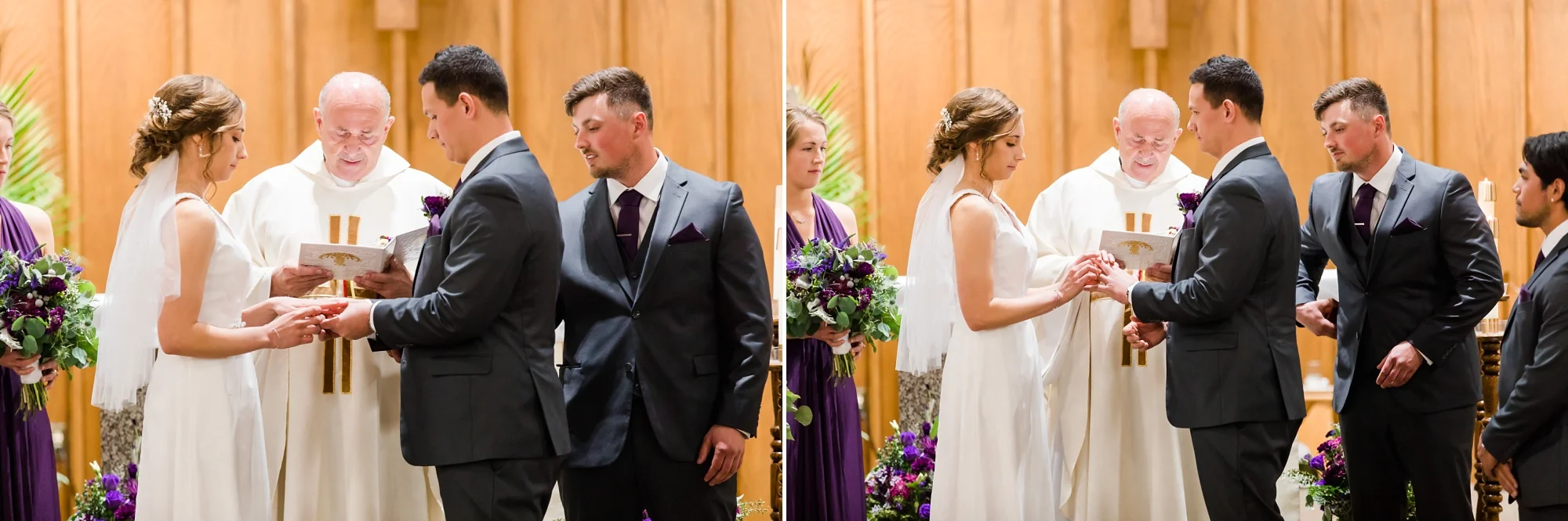 Amber Langerud Photography_Catholic Spring Wedding with Purple Accents_6337.jpg