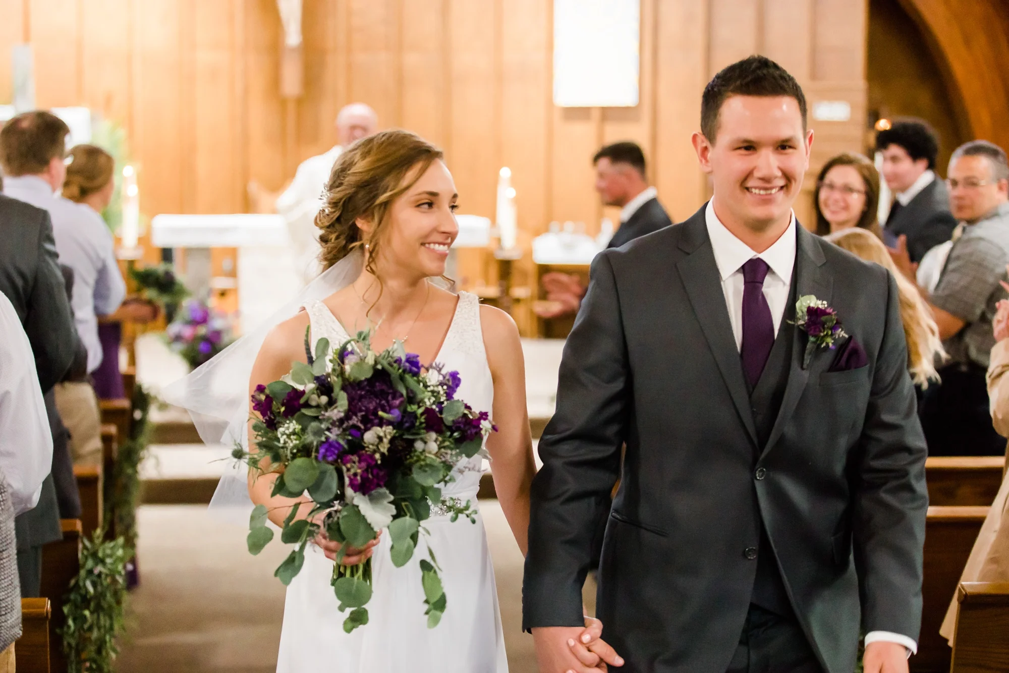 Amber Langerud Photography_Catholic Spring Wedding with Purple Accents_6339.jpg