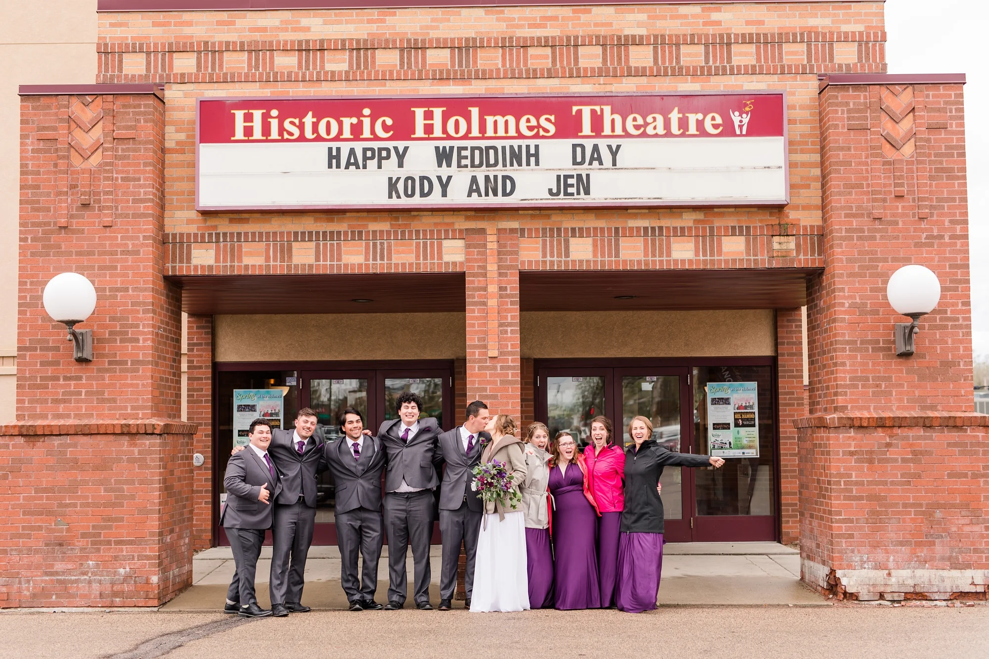 Amber Langerud Photography_Catholic Spring Wedding with Purple Accents_6355.jpg