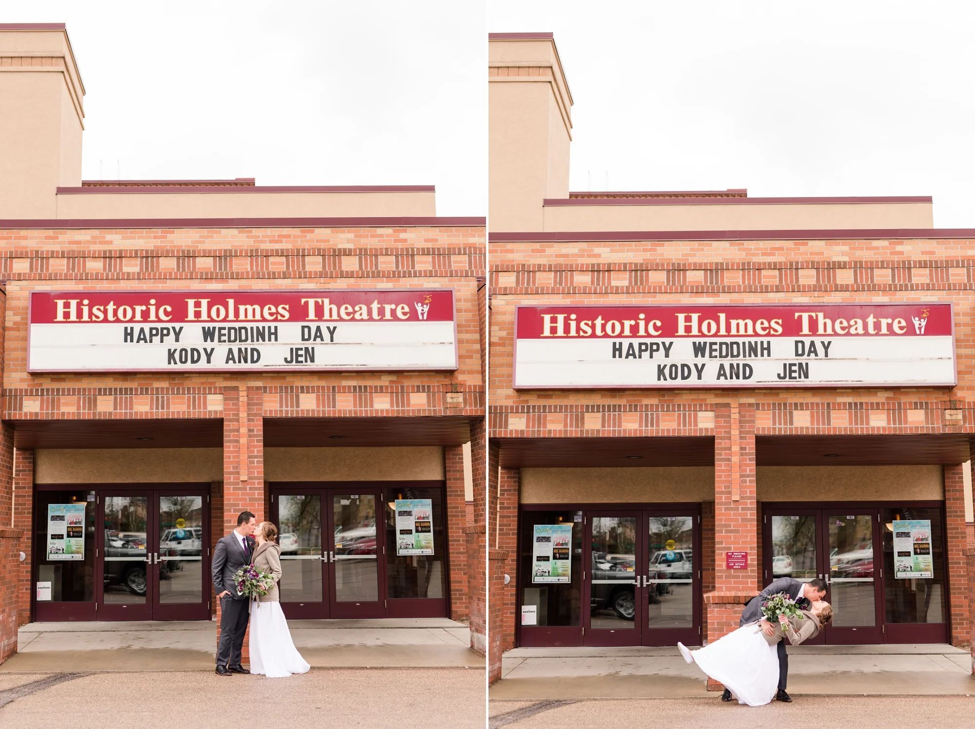 Amber Langerud Photography_Catholic Spring Wedding with Purple Accents_6354.jpg