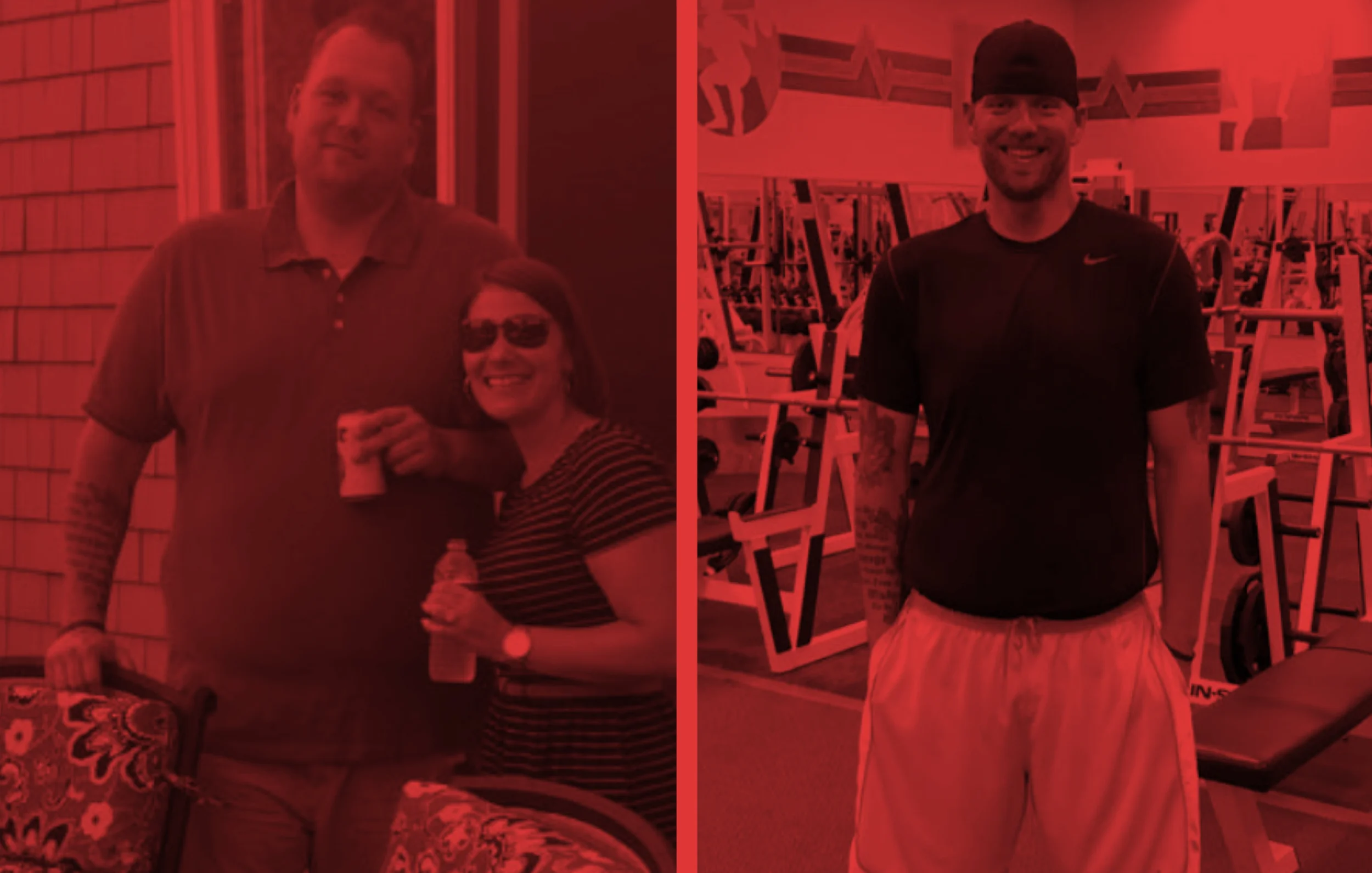 Scott LeRoy | Lost 143lbs.