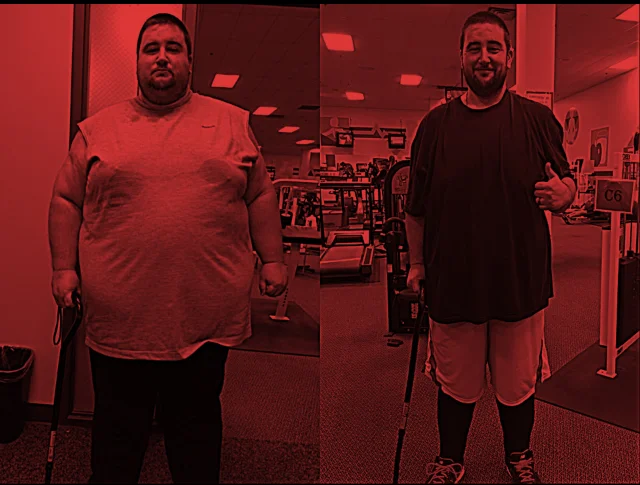 Mike Welch | Lost 247lbs.