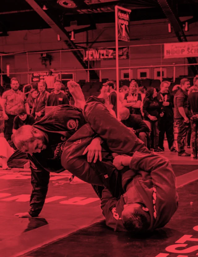 ED ABRASELY | FIGHT TO THE TOP