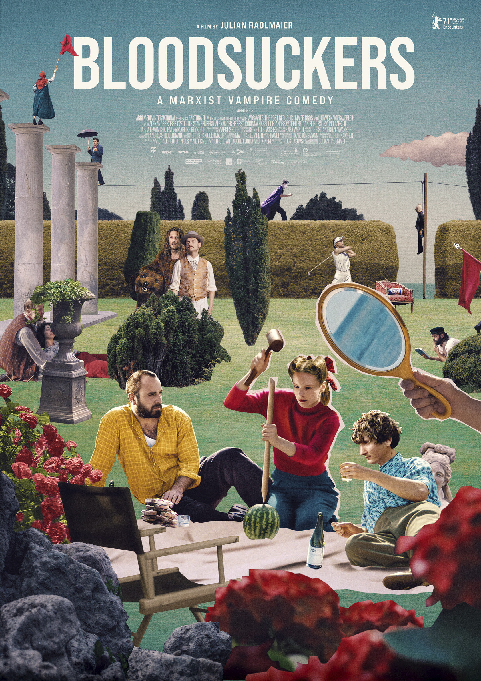 Poster Blutsauger / Bloodsuckers