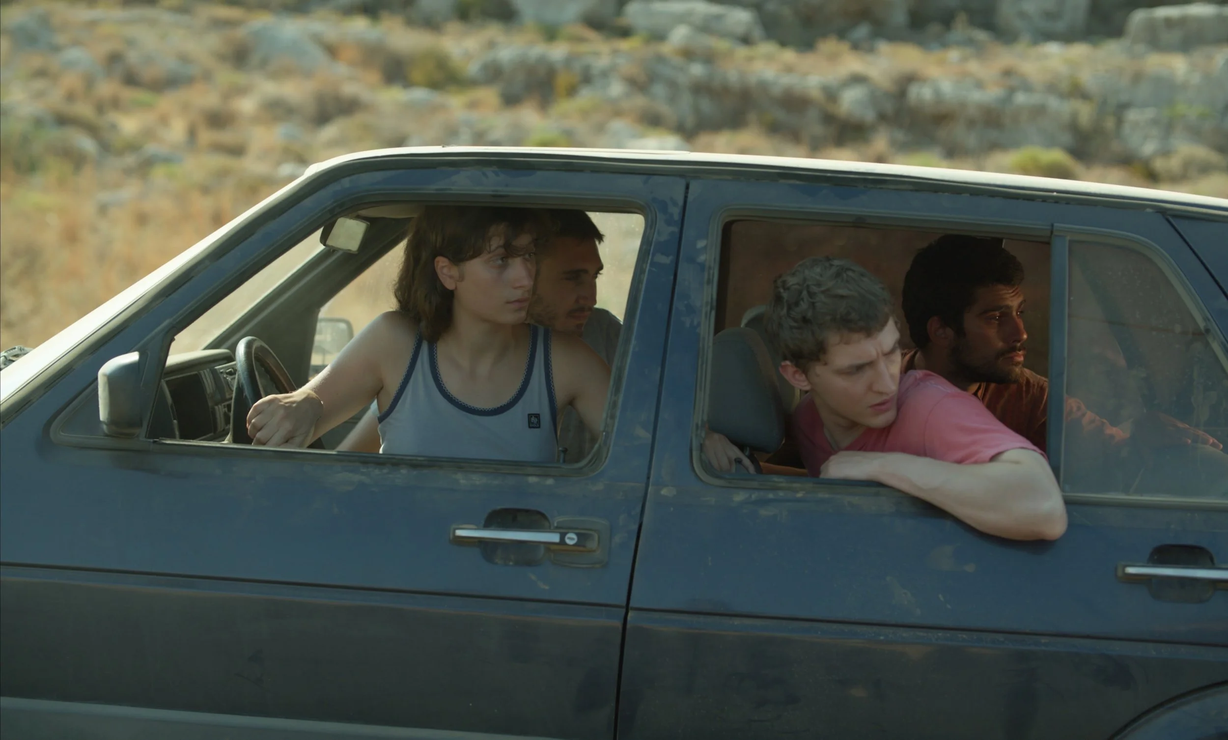 Theodora Exertzi, Odysseas Psaras, Nikolas Tsibliaris, Aliocha Schneider Music Key Still.jpeg