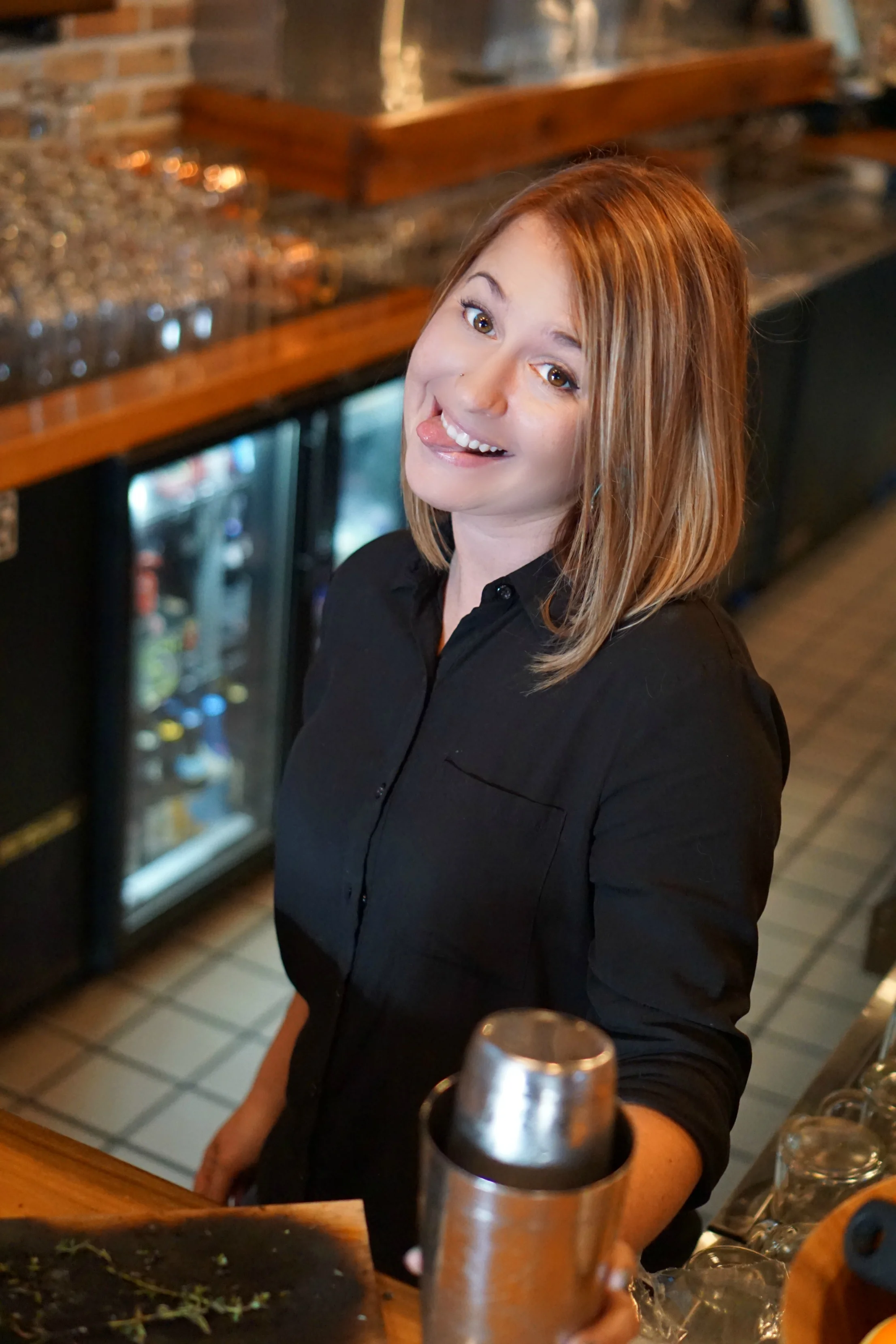 Bartender Profile: Fontella Hardman