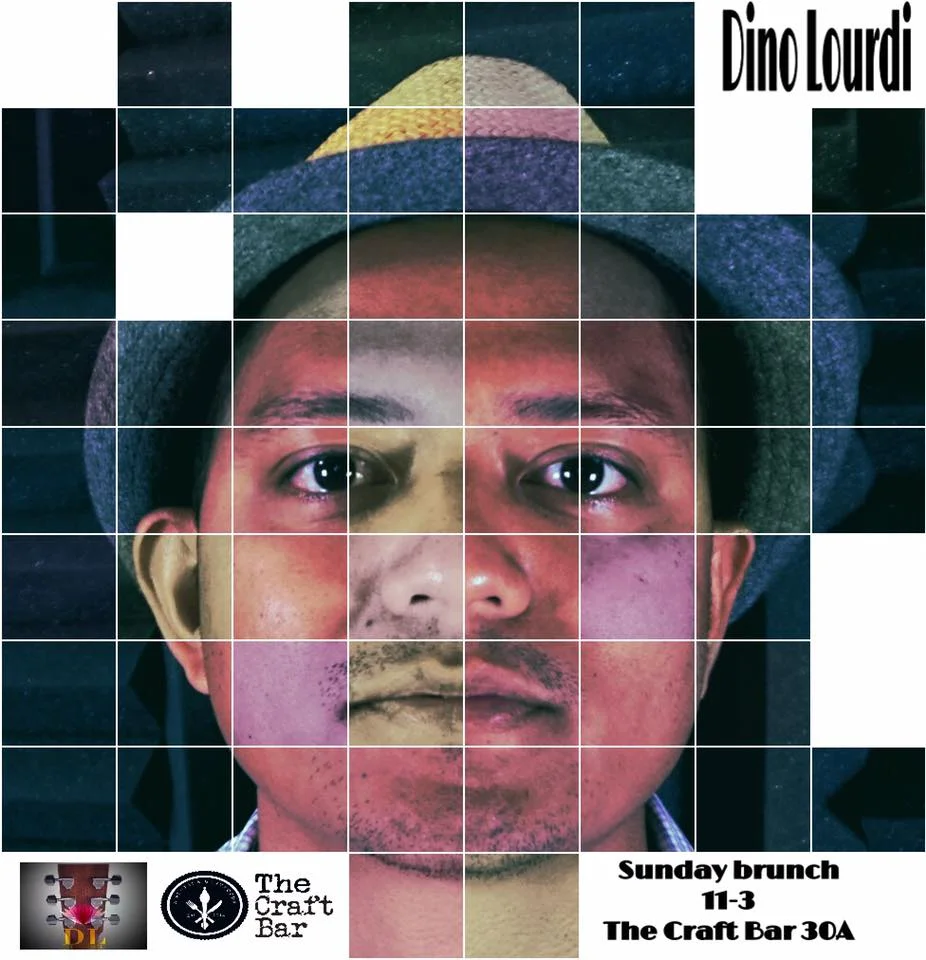 Brunch 'n Tunes feat. Dino Lourdi
