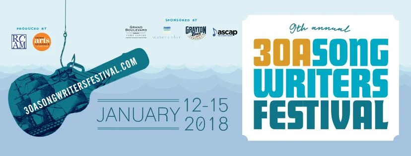 30A Songwriters Festival