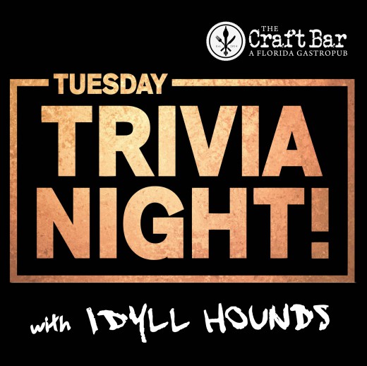 Trivia Night - PCB