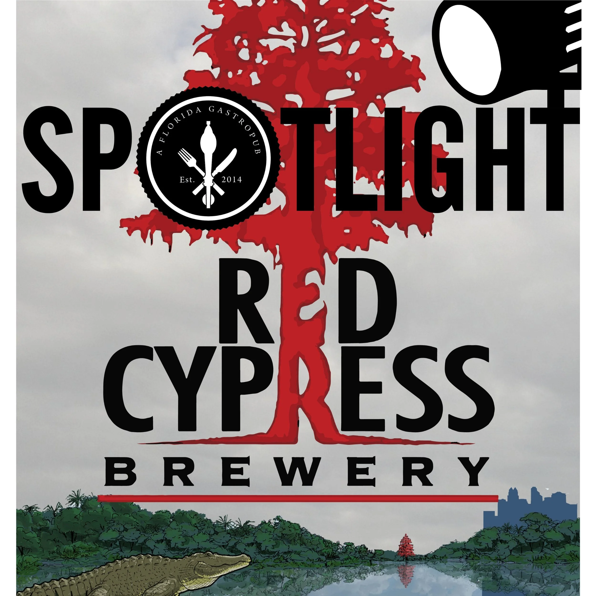 Red Cypress SPOTLIGHT