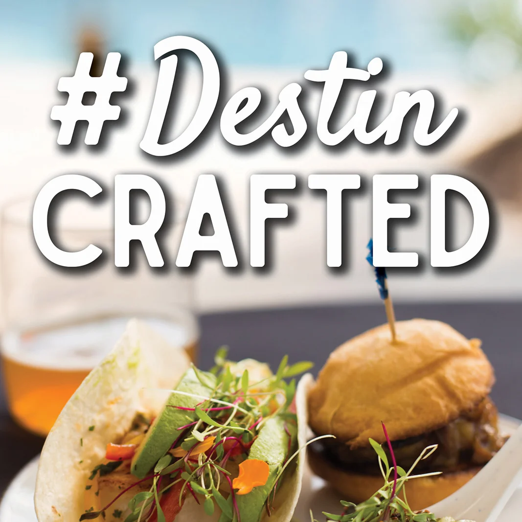 #DestinCrafted