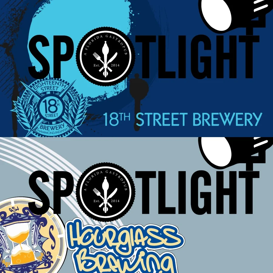 Hourglass & 18th Street Spotlight(s)