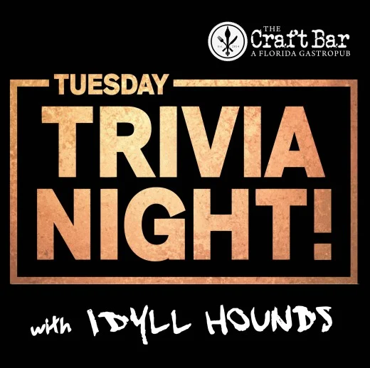 Trivia Night in PCB
