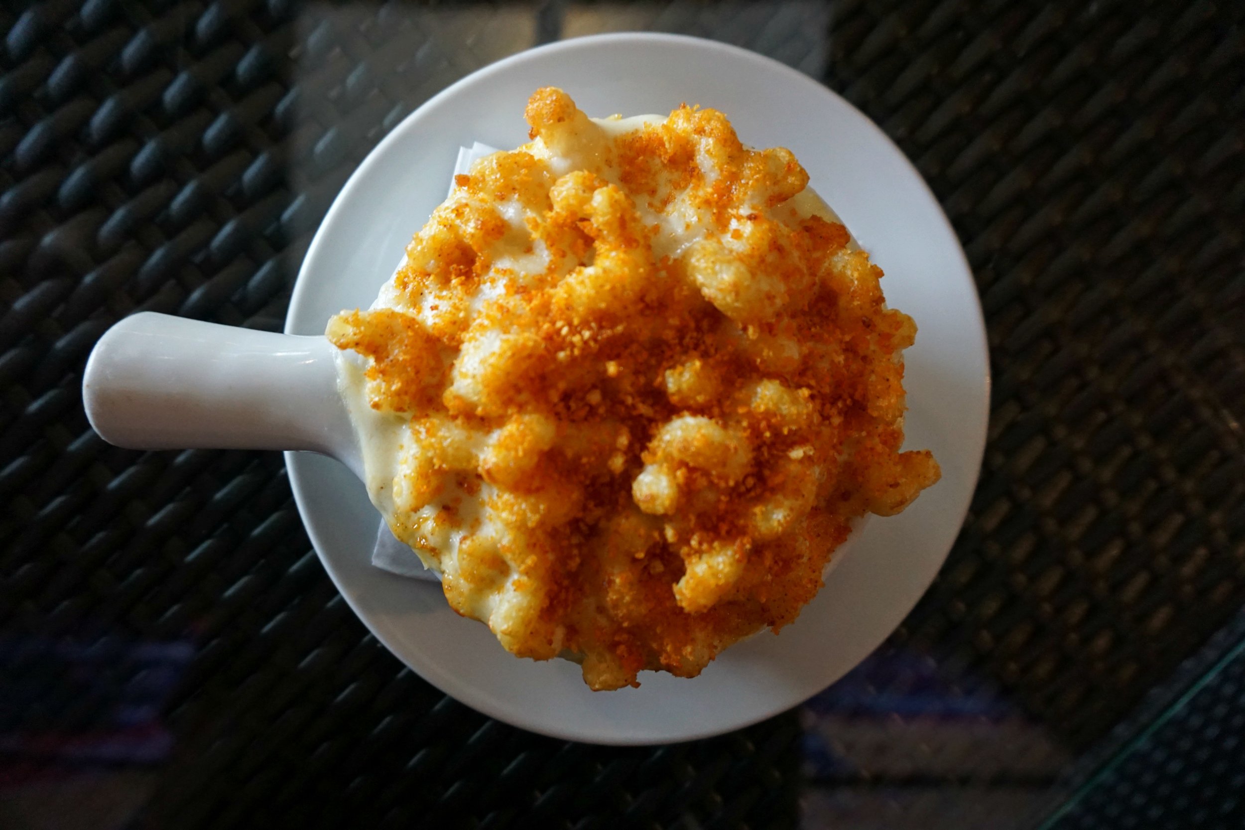 The Craft Bar Mac and Cheese