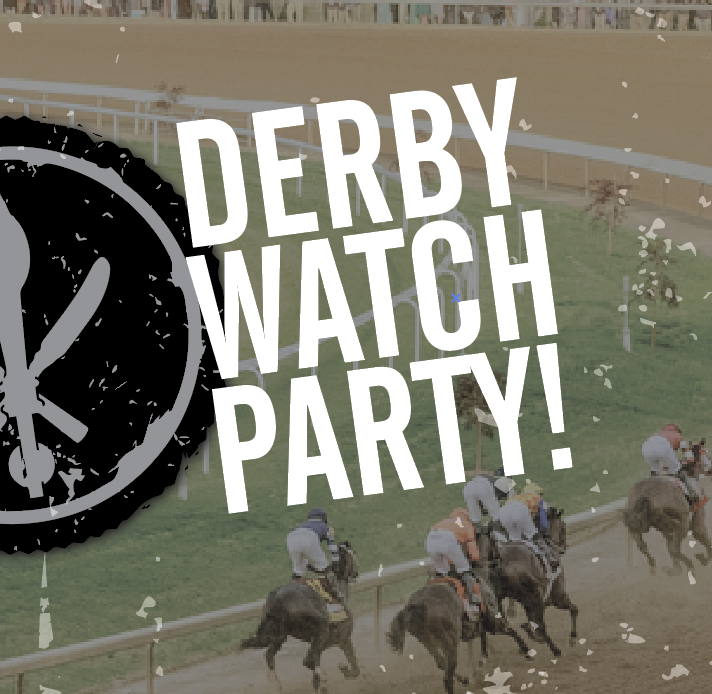 Kentucky Derby Watch Party!