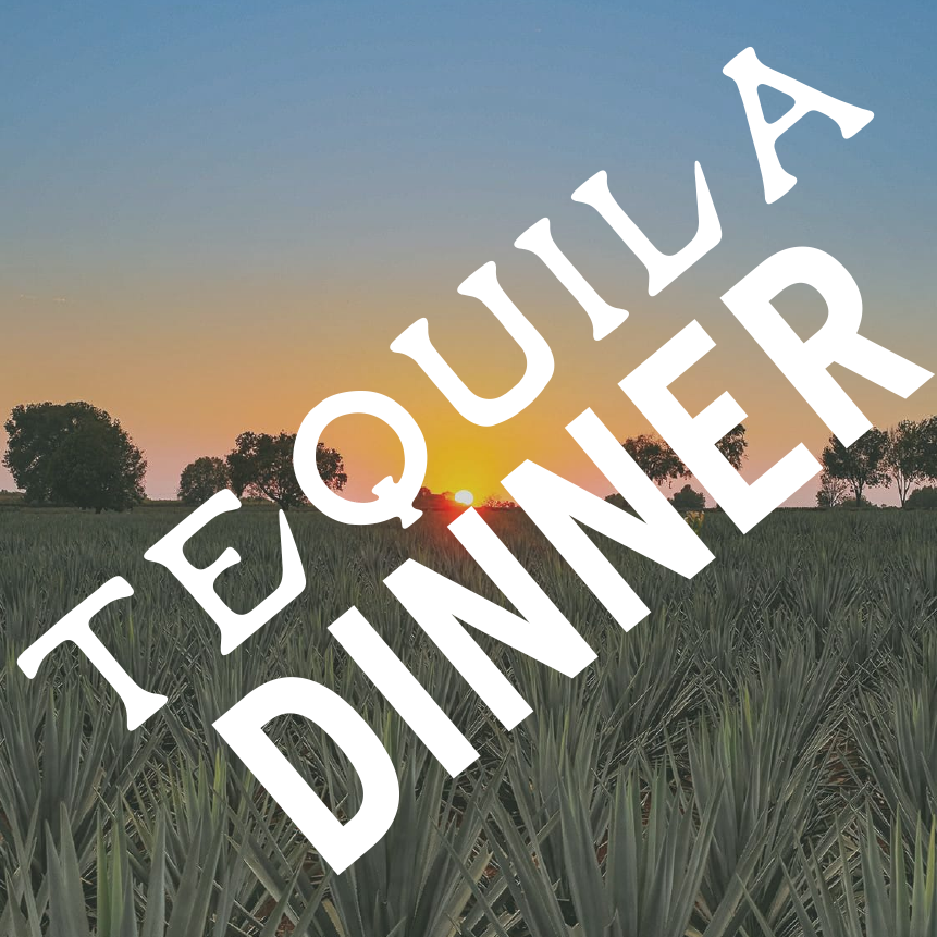 TEQUILA OCHO - Dinner Party