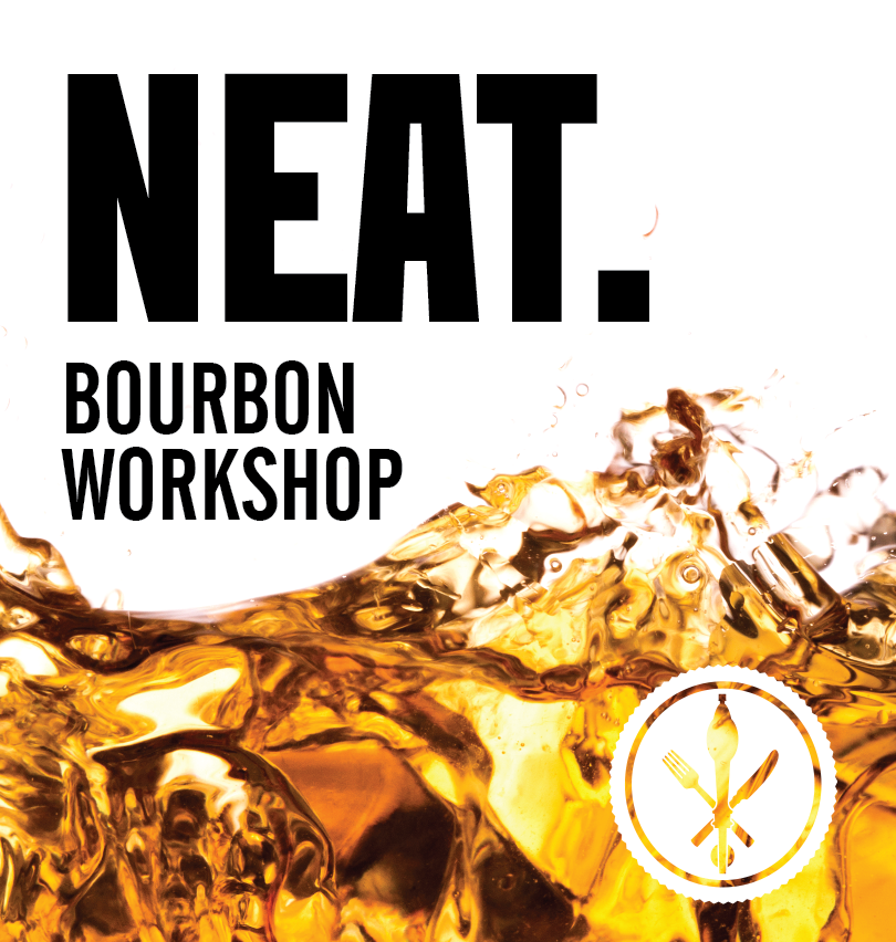 NEAT. Bourbon Workshop in Pensacola