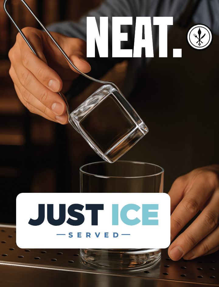 Just Ice Served Craft Ice will elevate the cocktails at this fun event August 20 TCB Pensacola