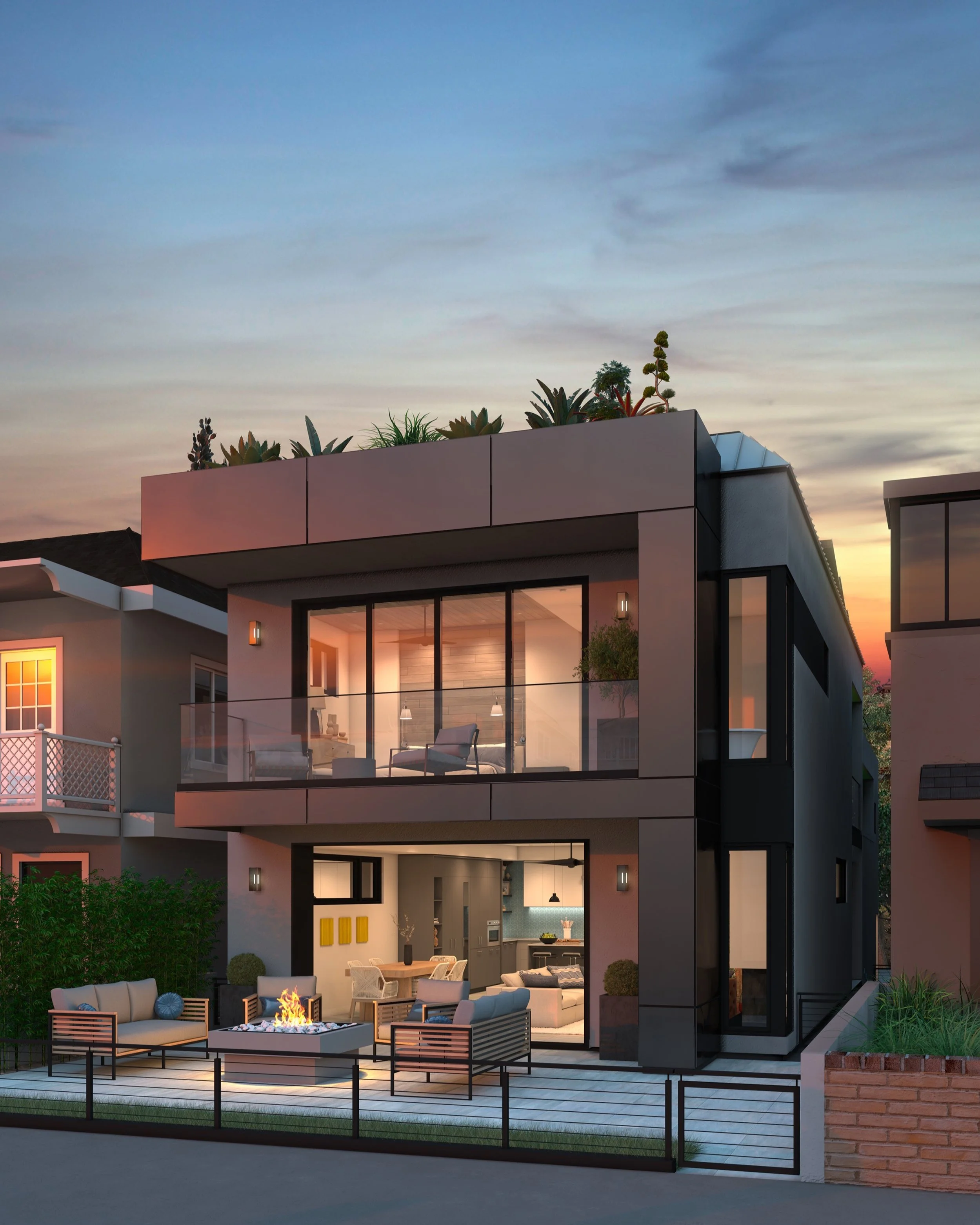  renderings by True Motion Works 