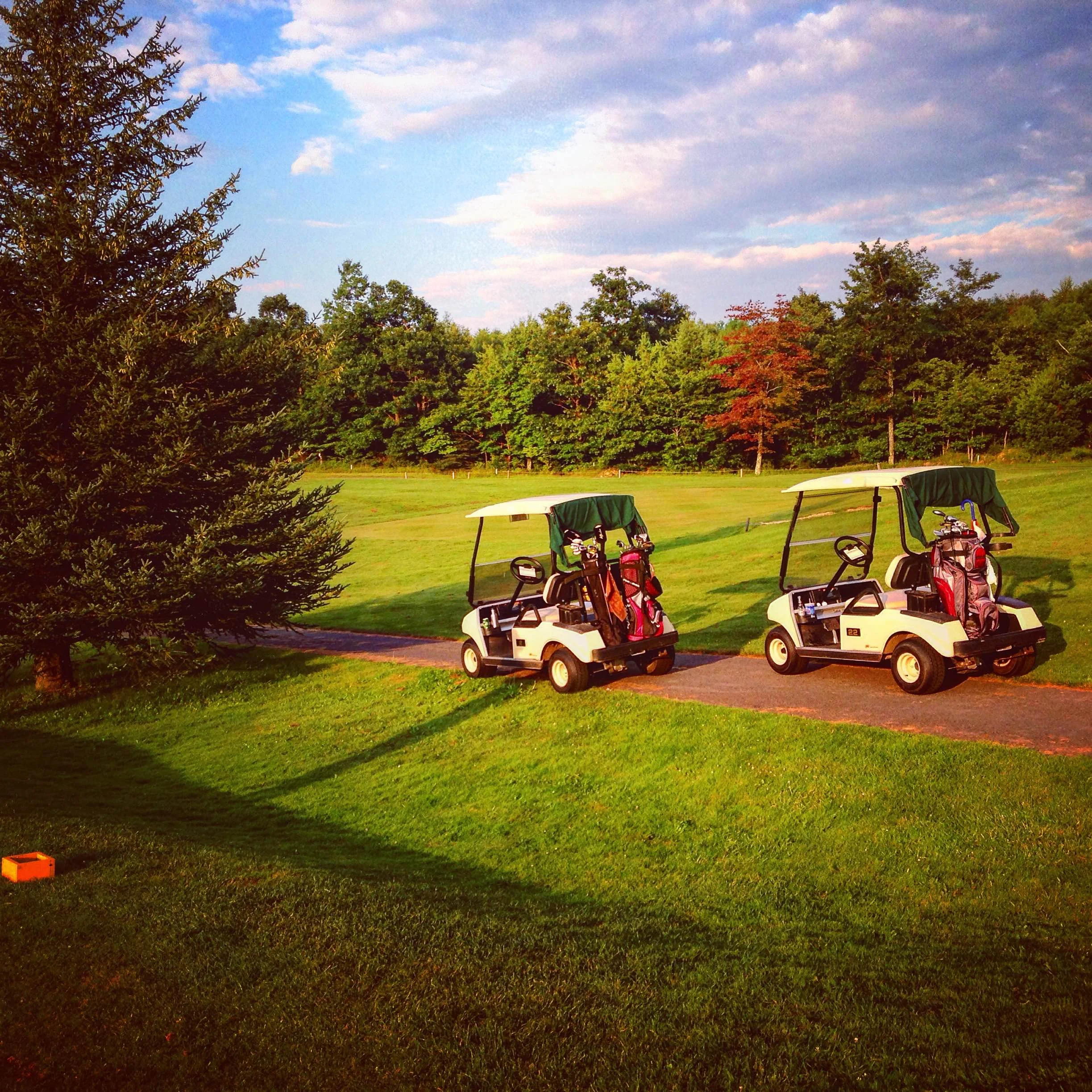Ladies Golf Clinics