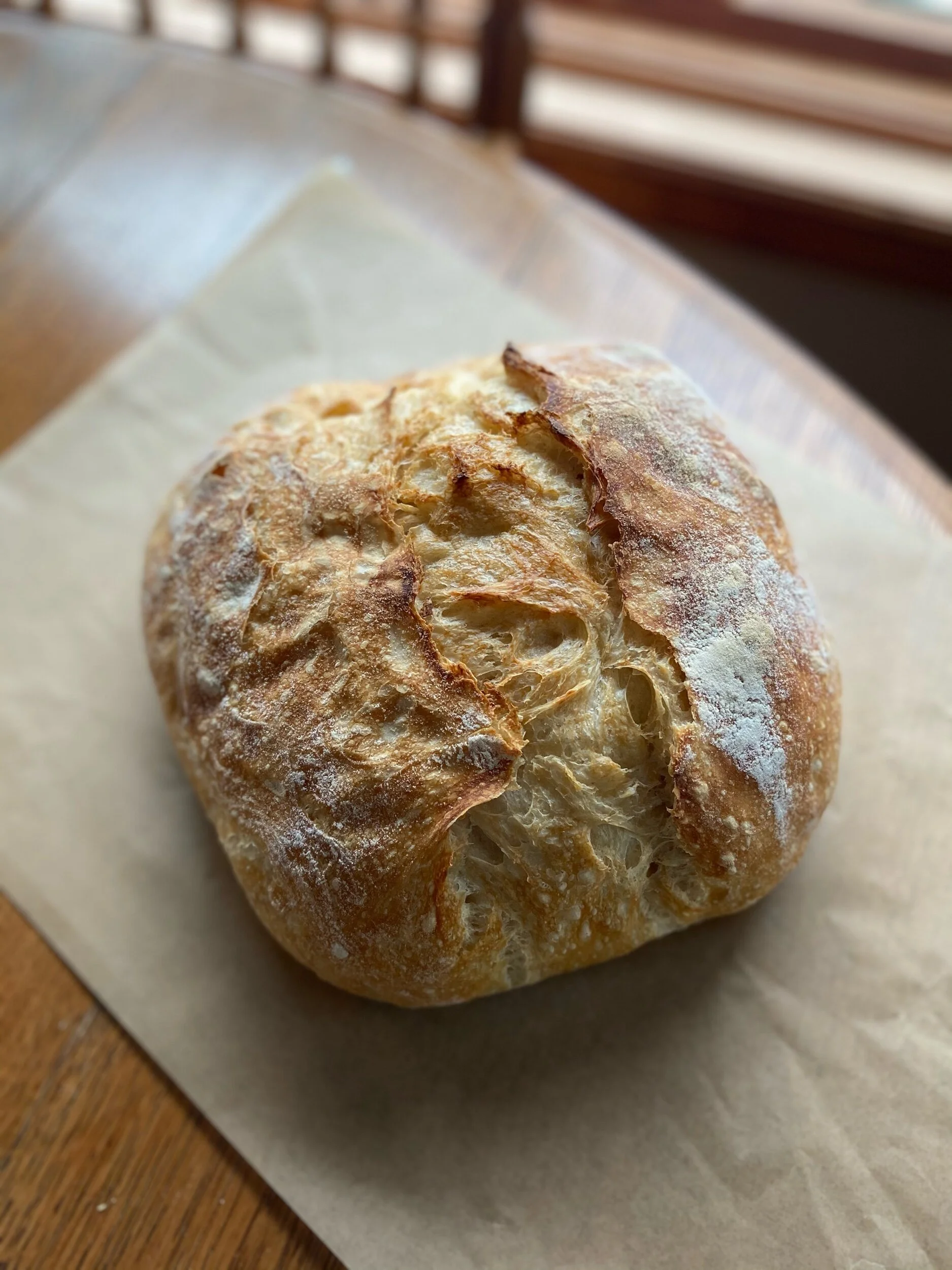 Bread Therapy