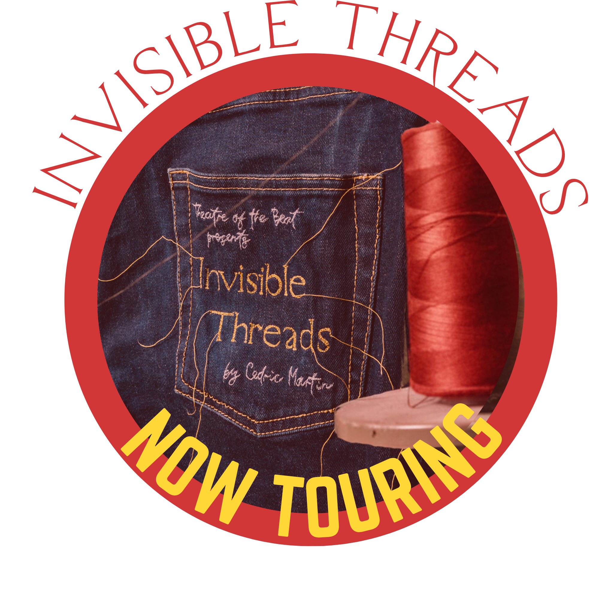 Invisible Threads, Now Touring, Theatre, New Productions, Canadian Tour
