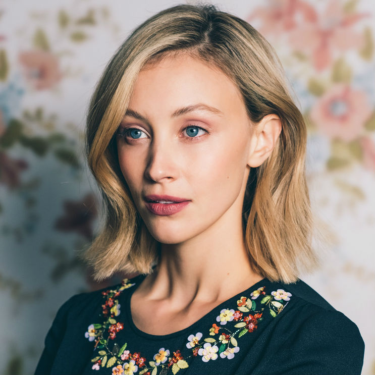 Sarah Gadon