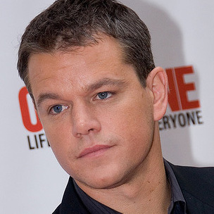 Matt Damon