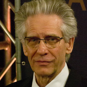 David Cronenberg