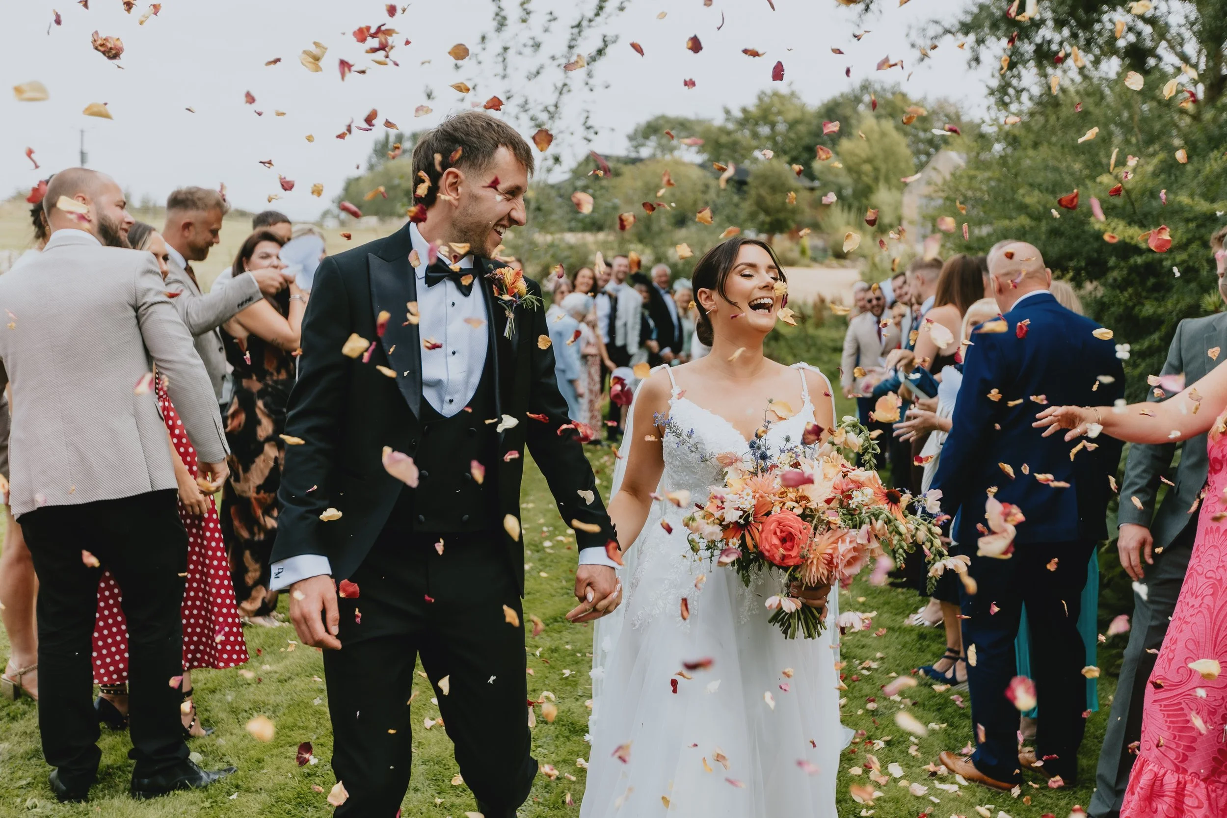 Hallington Mill Northumberland wedding