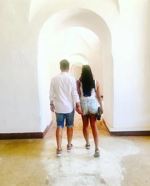 Strollin&rsquo; Through Viejo San Juan 👀