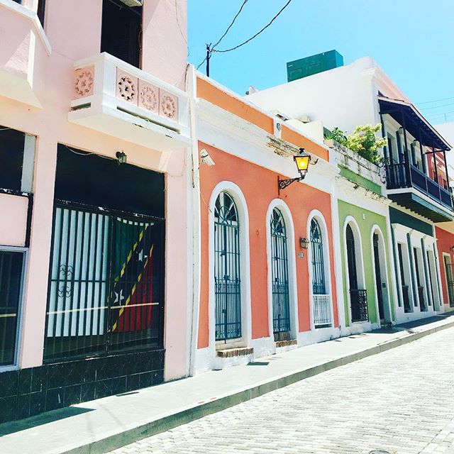 A Sight To See | Old San Juan ☀️